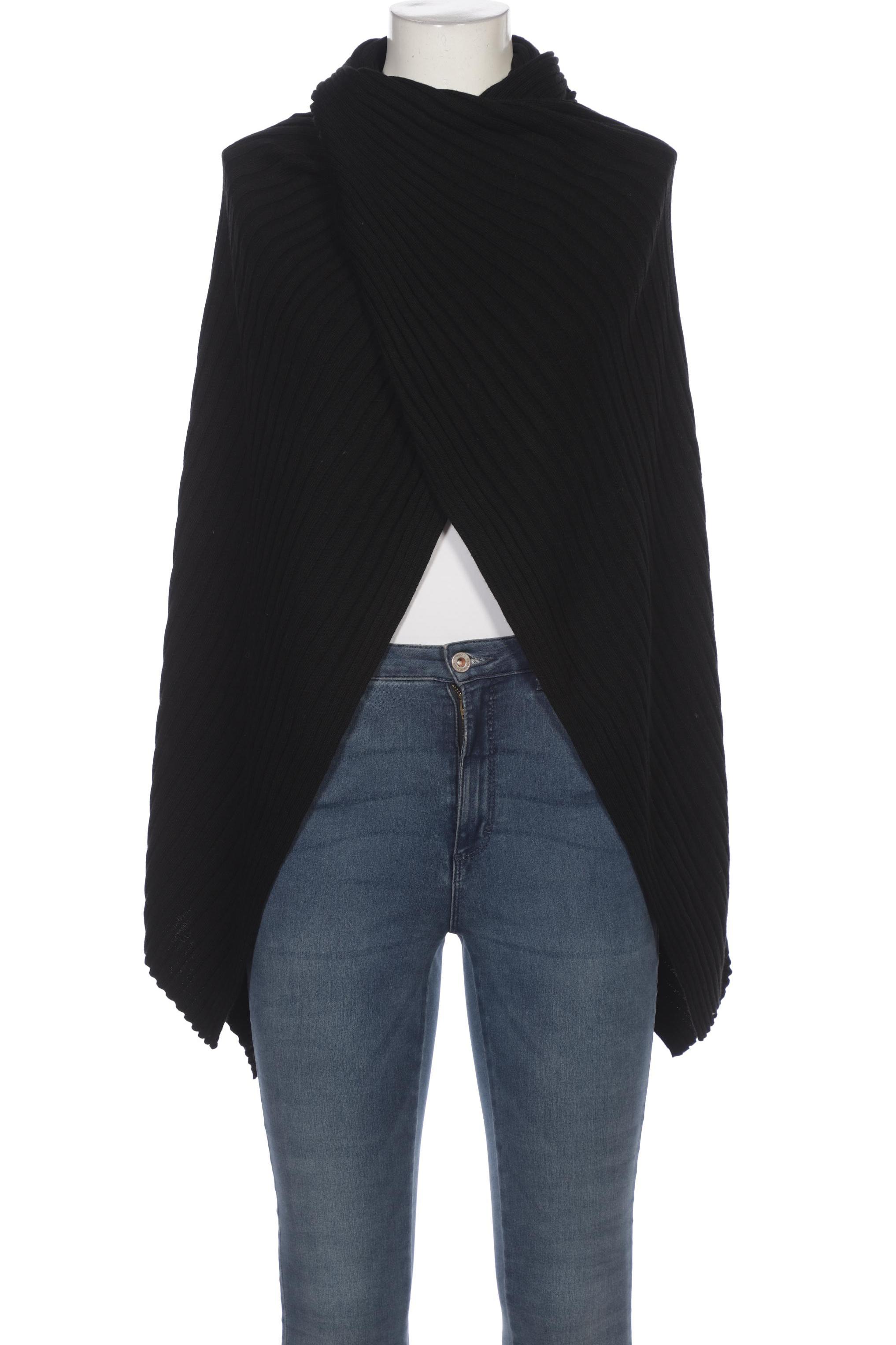

COS Damen Strickjacke, schwarz