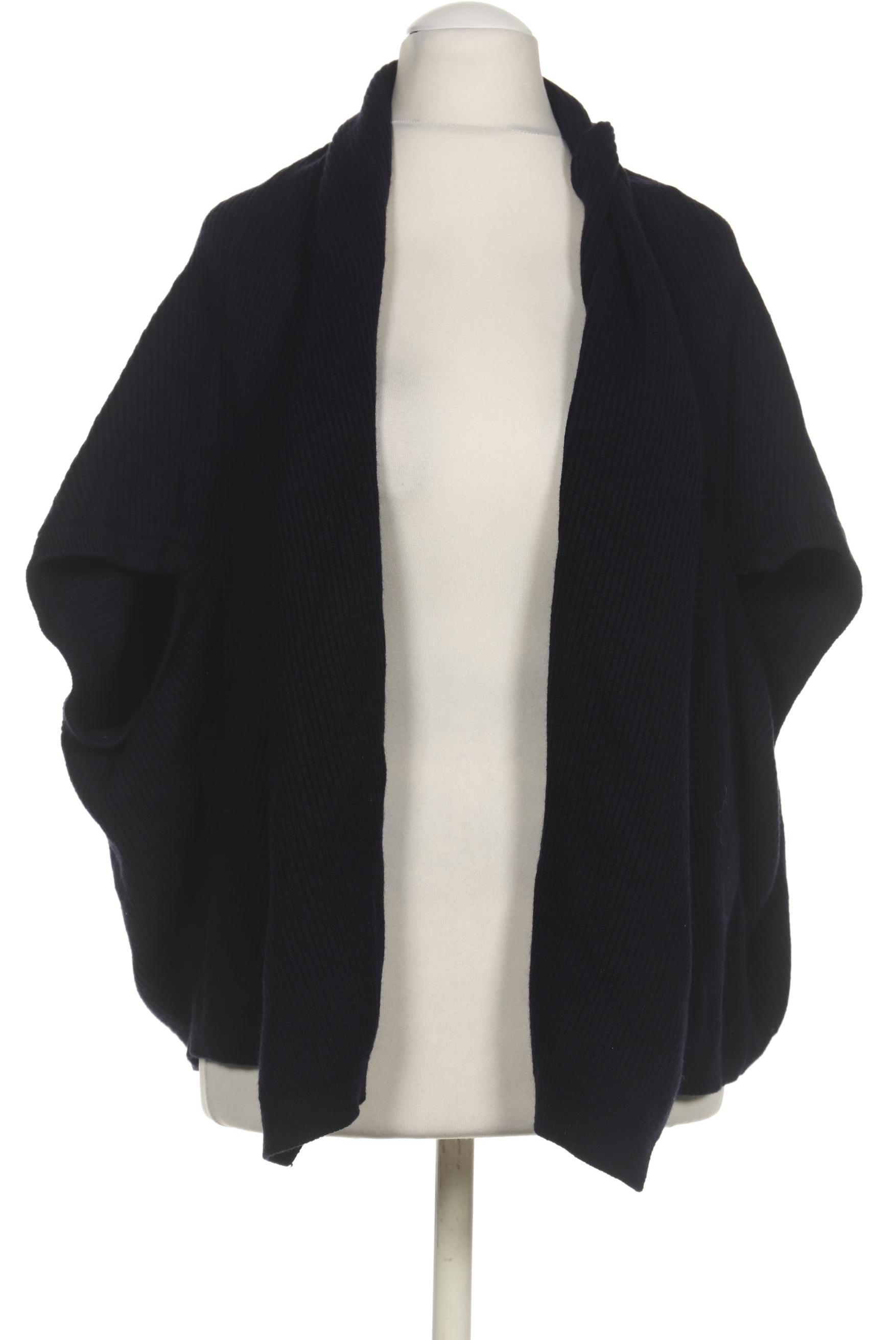 

COS Damen Strickjacke, marineblau, Gr. 38