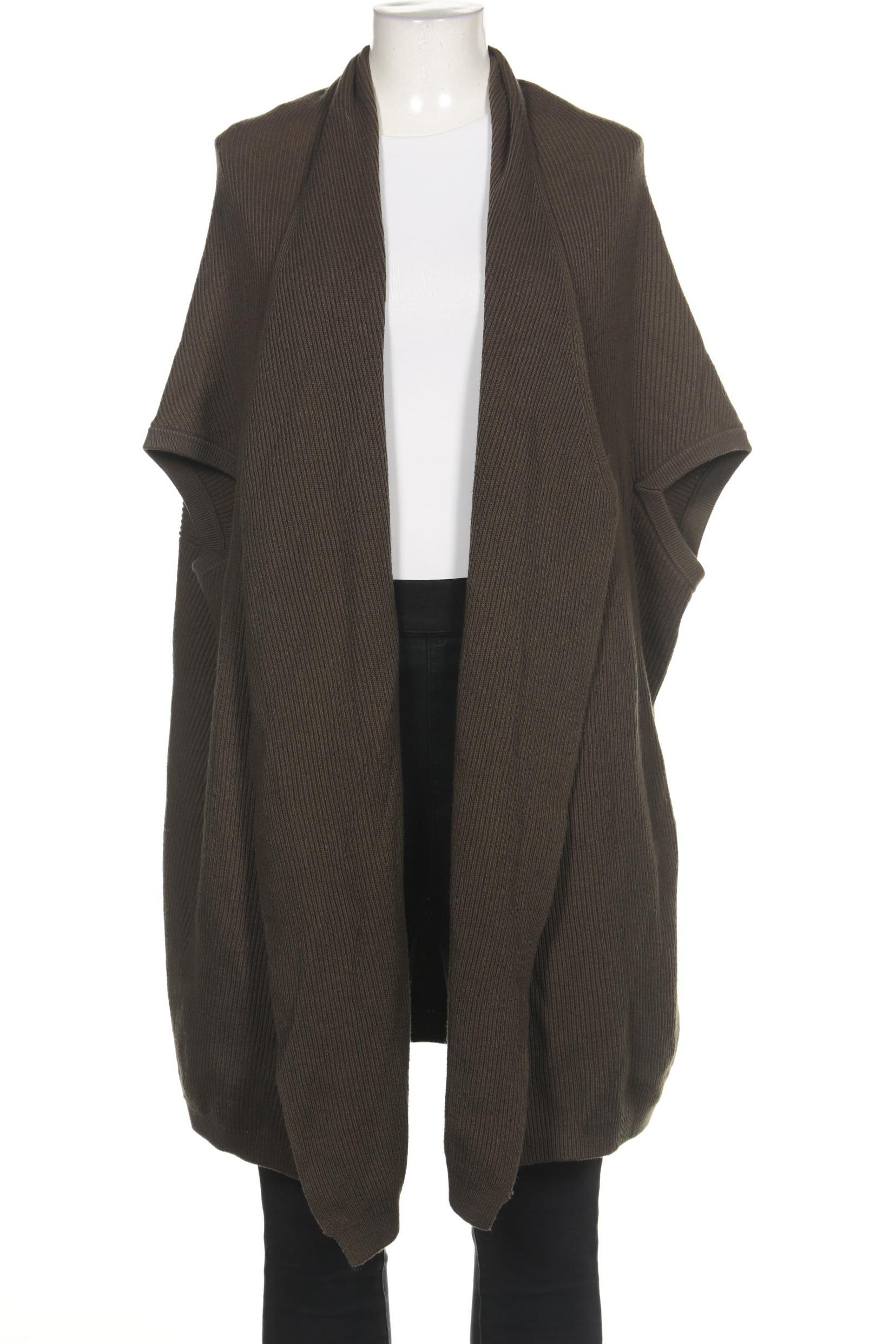 

COS Damen Strickjacke, grün, Gr. 42