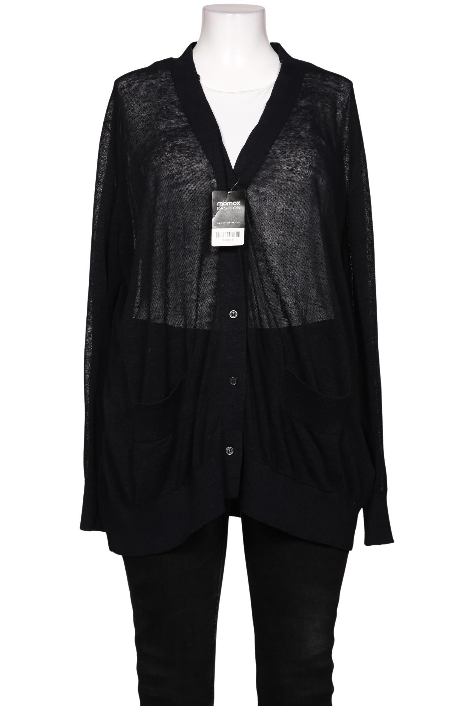 

COS Damen Strickjacke, marineblau, Gr. 42