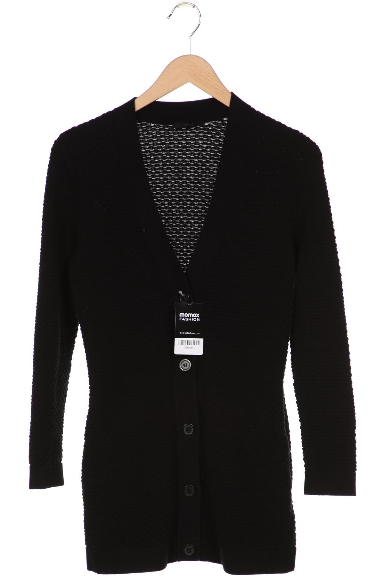

COS Damen Strickjacke, schwarz