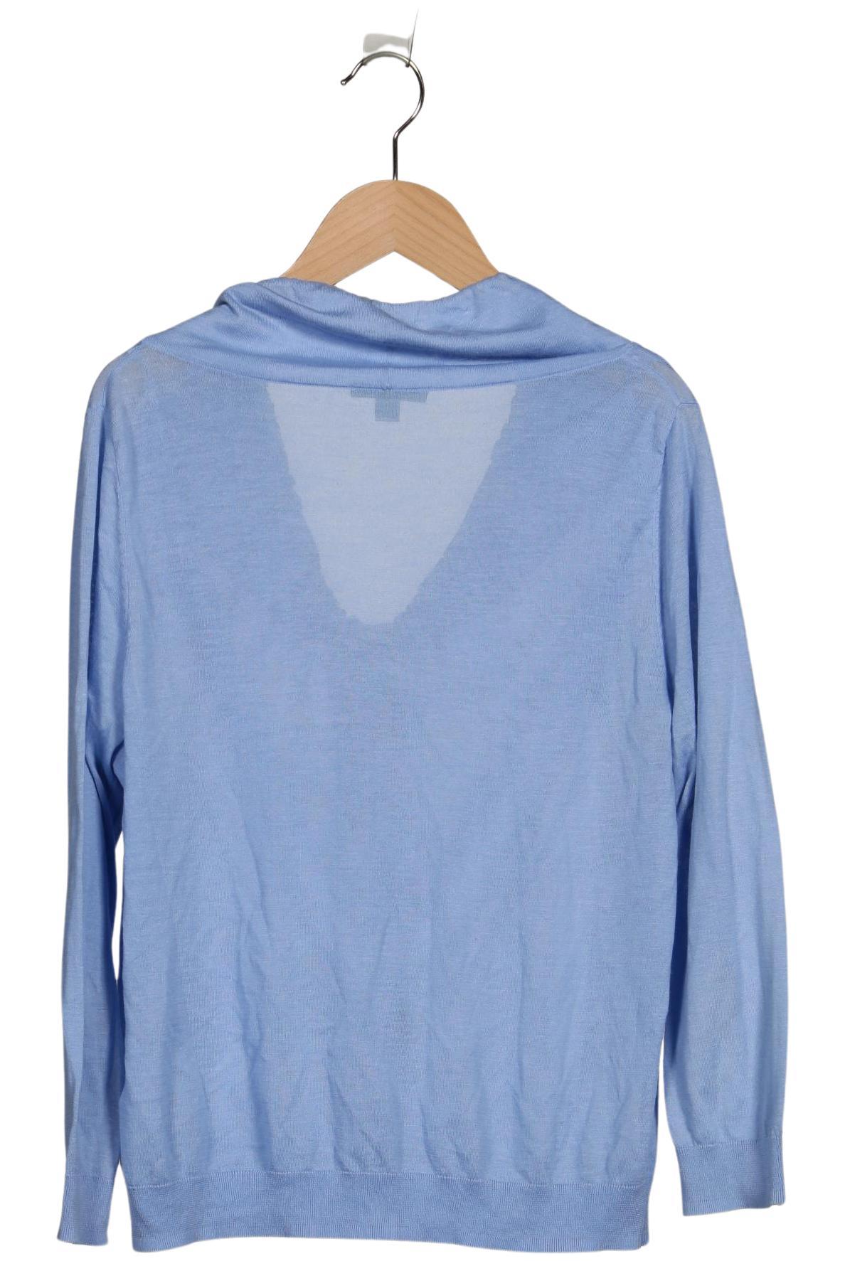 

COS Damen Strickjacke, blau, Gr. 36