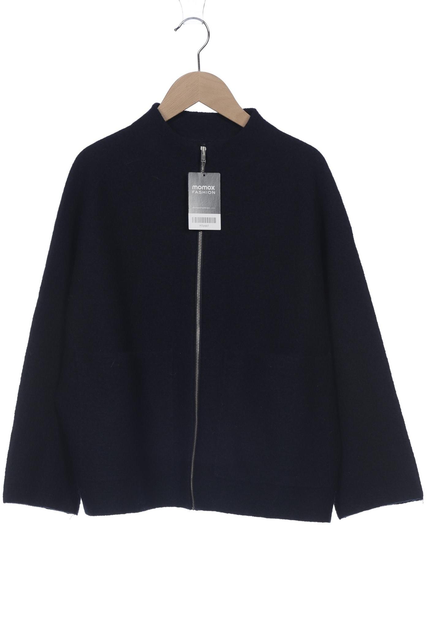 

COS Damen Strickjacke, marineblau
