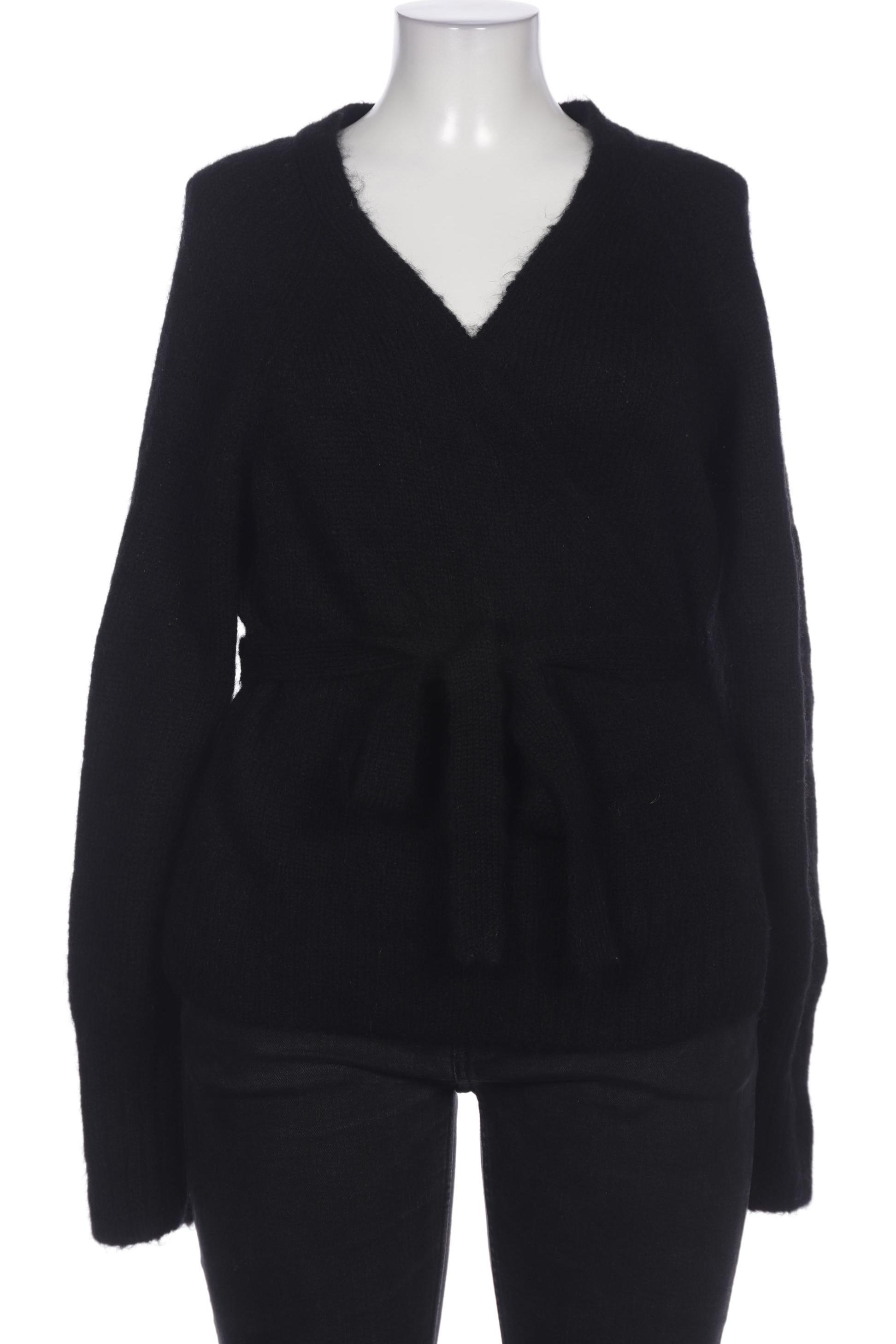 

COS Damen Strickjacke, schwarz