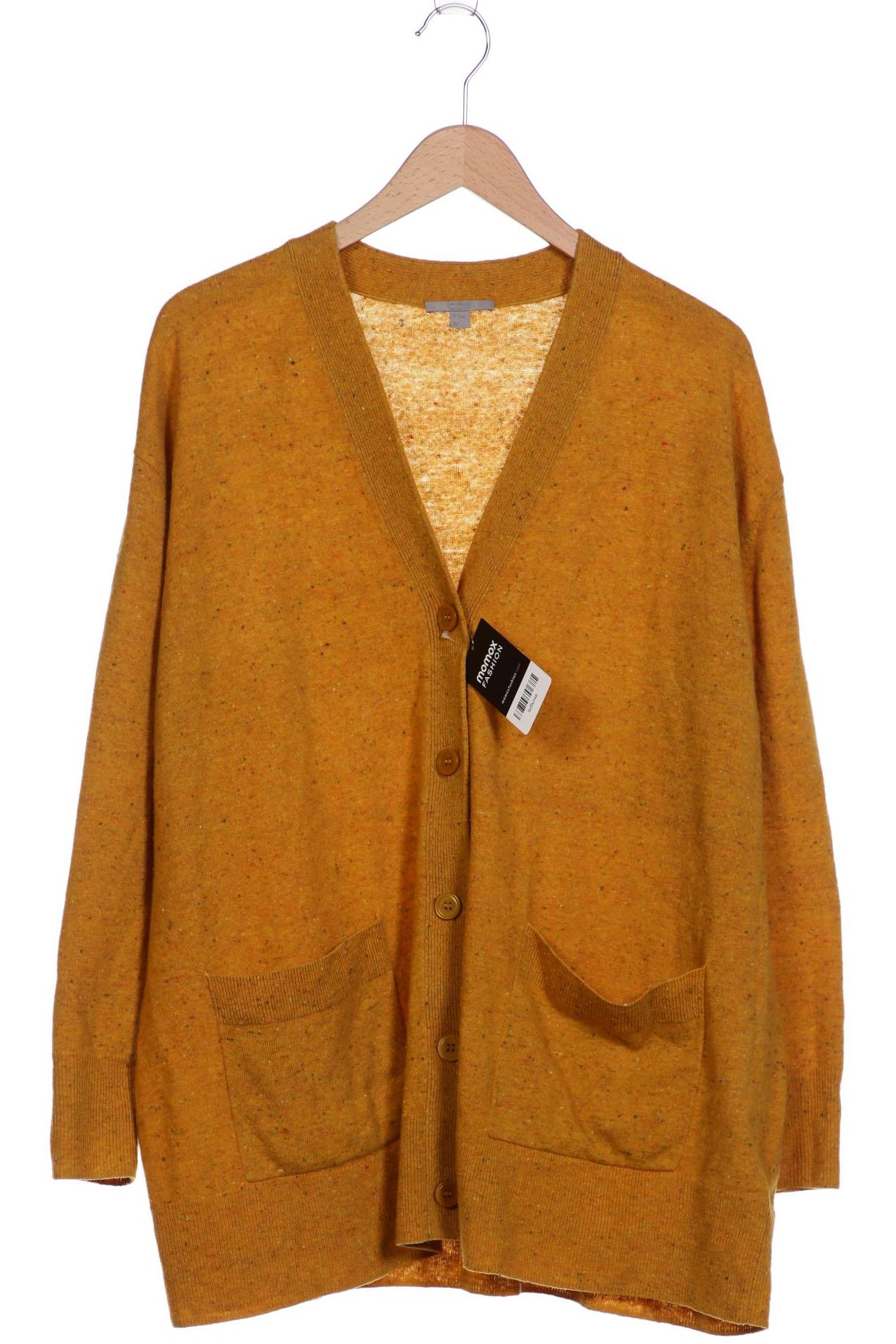 

COS Damen Strickjacke, orange