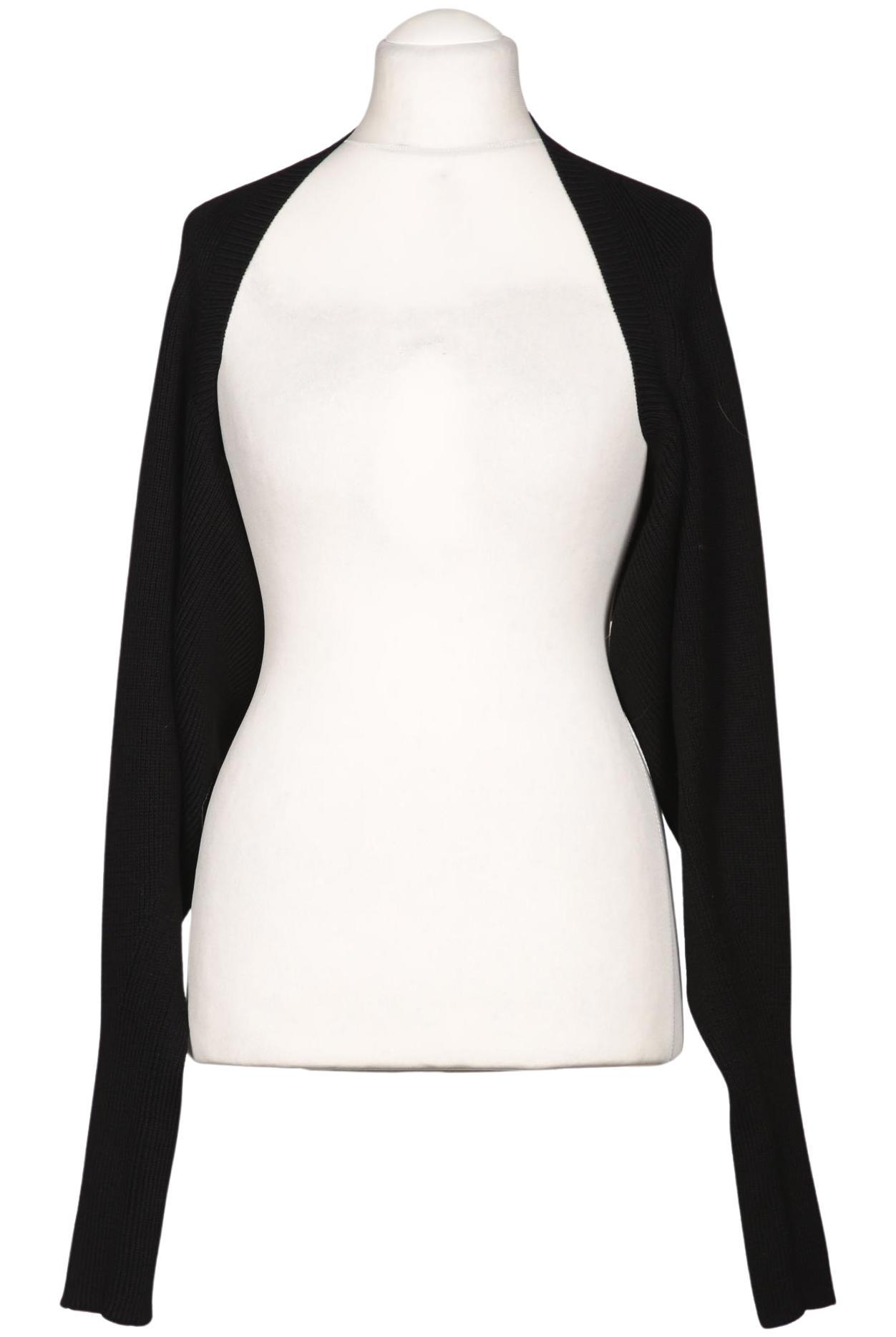 

COS Damen Strickjacke, schwarz, Gr. uni