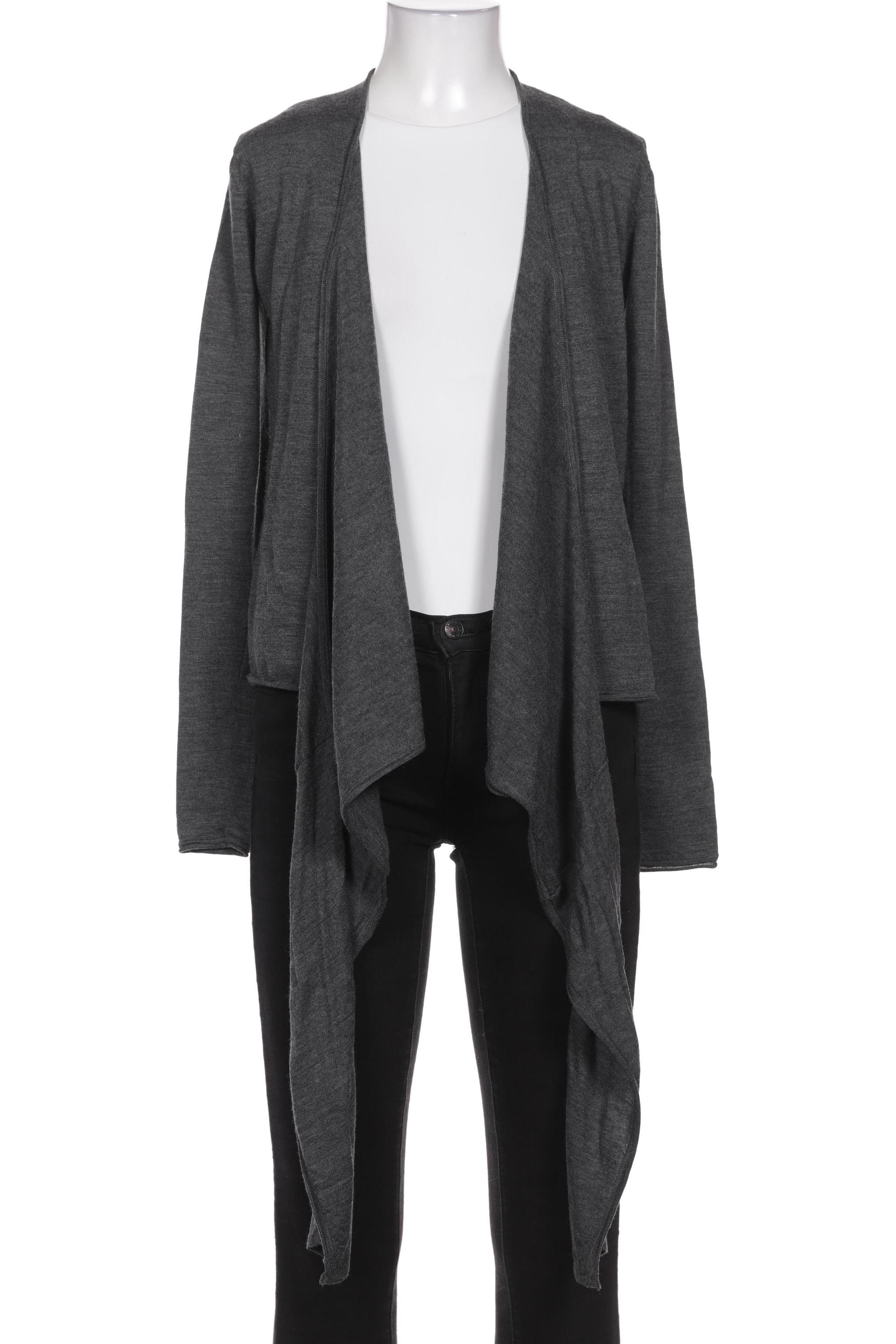 

COS Damen Strickjacke, grau