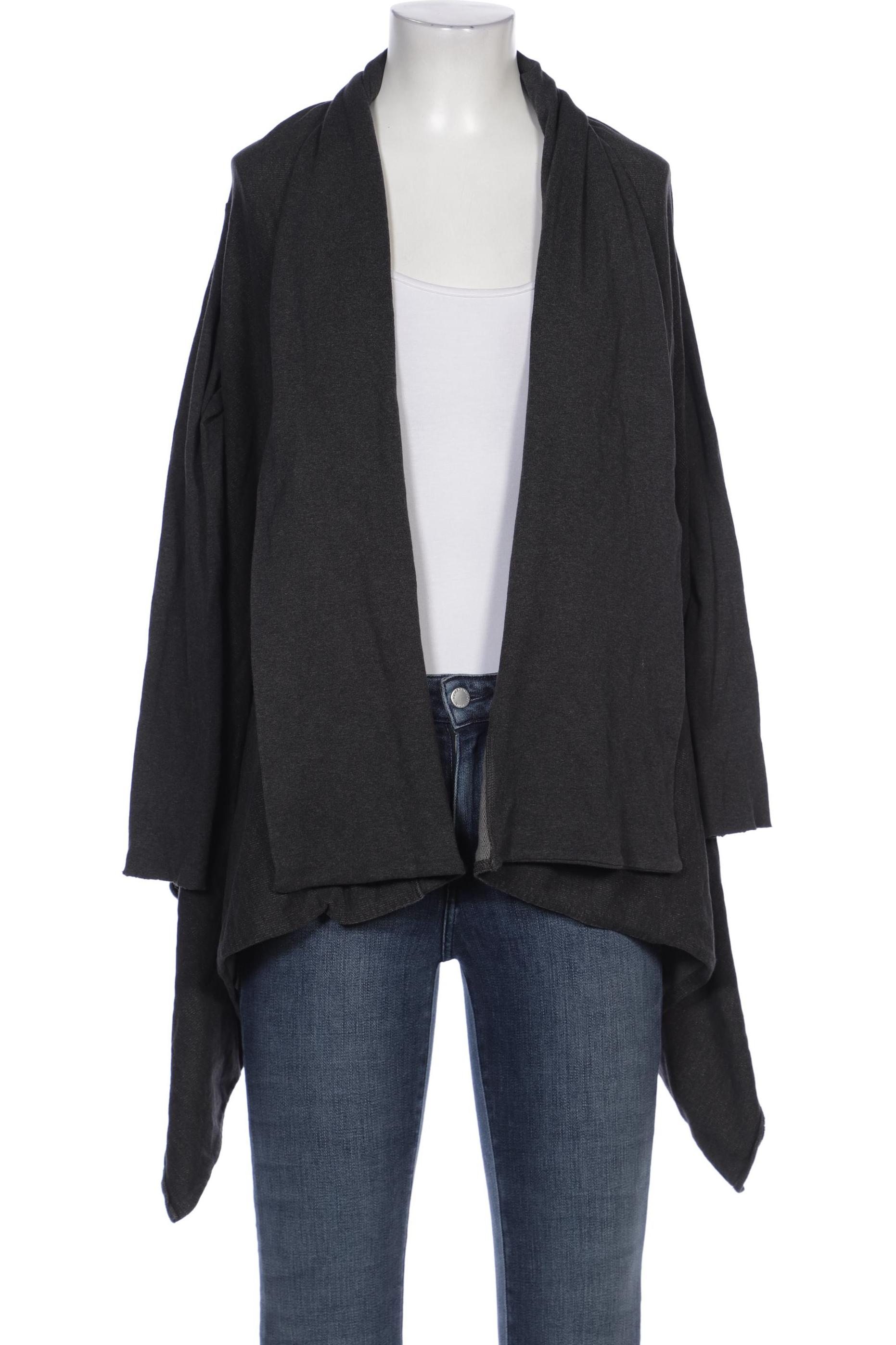 

COS Damen Strickjacke, grau, Gr. 34
