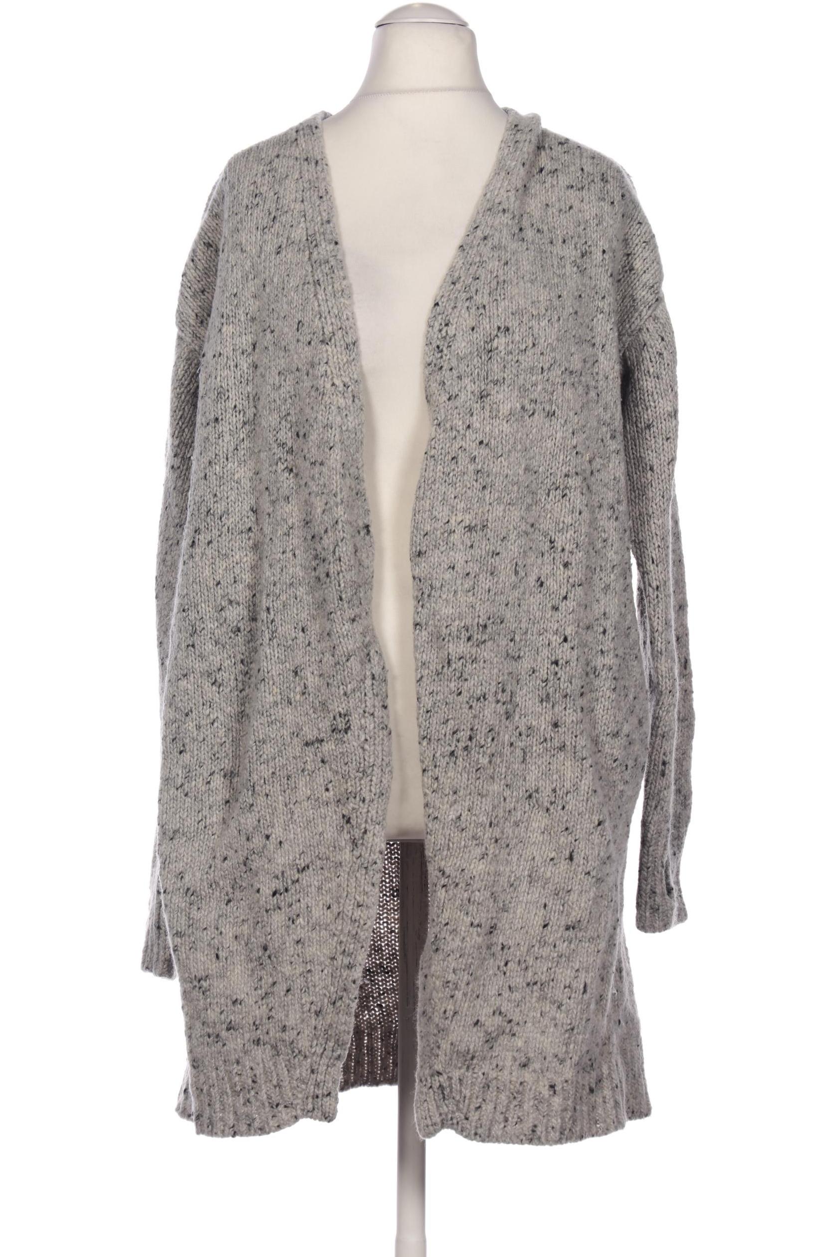 

COS Damen Strickjacke, grau, Gr. 36