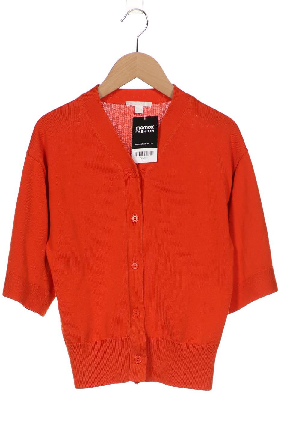 

COS Damen Strickjacke, orange