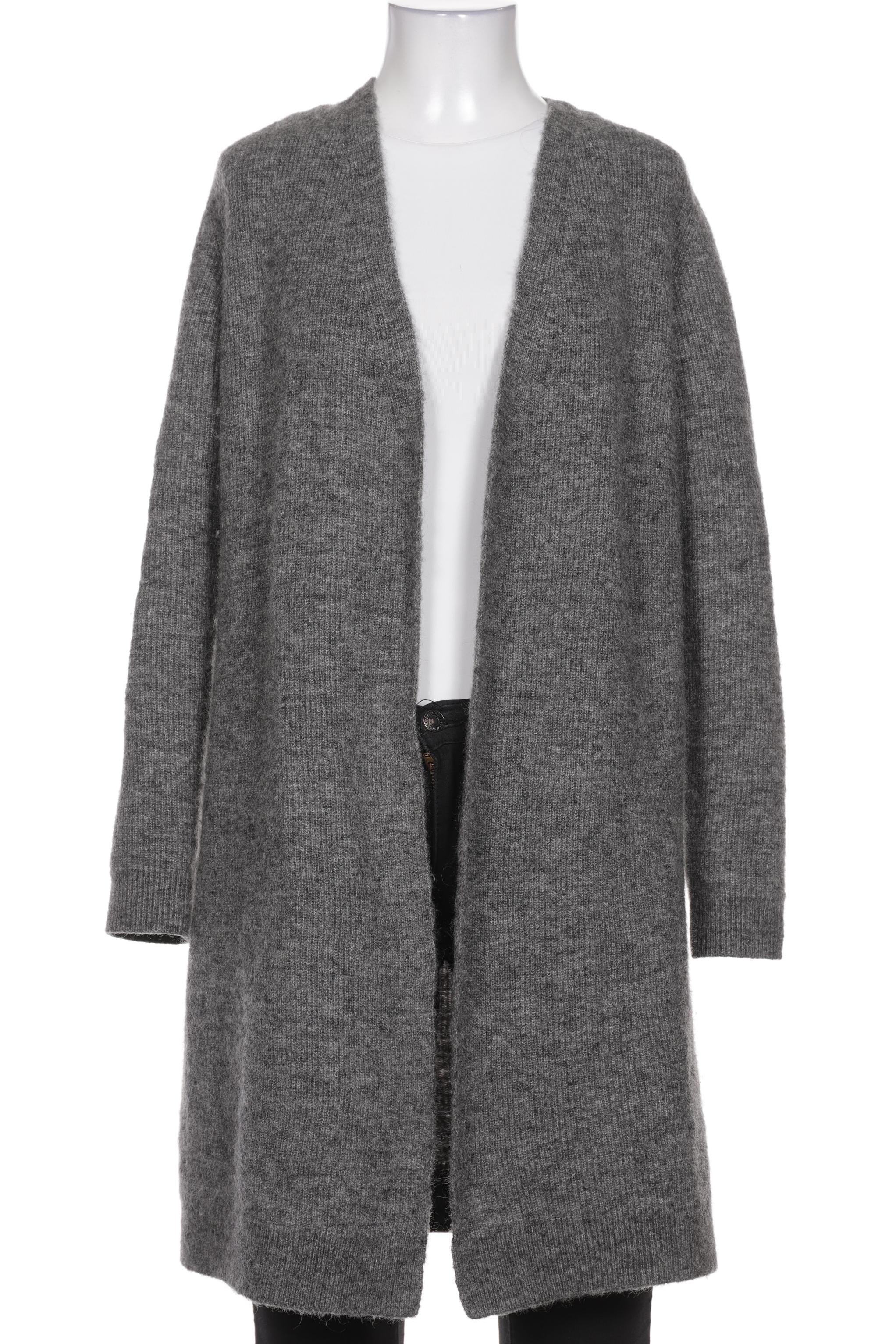 

COS Damen Strickjacke, grau