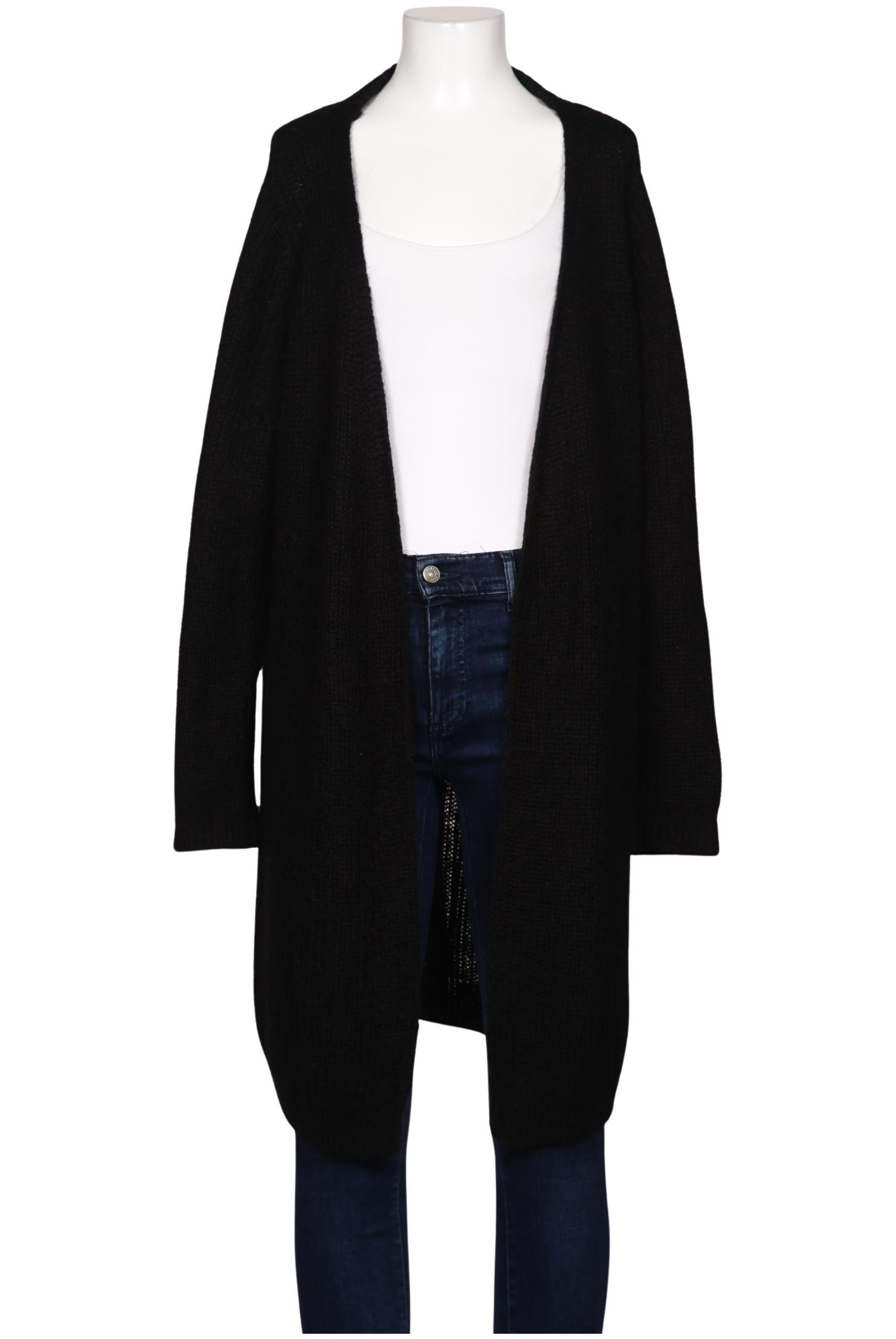 

COS Damen Strickjacke, schwarz, Gr. 38