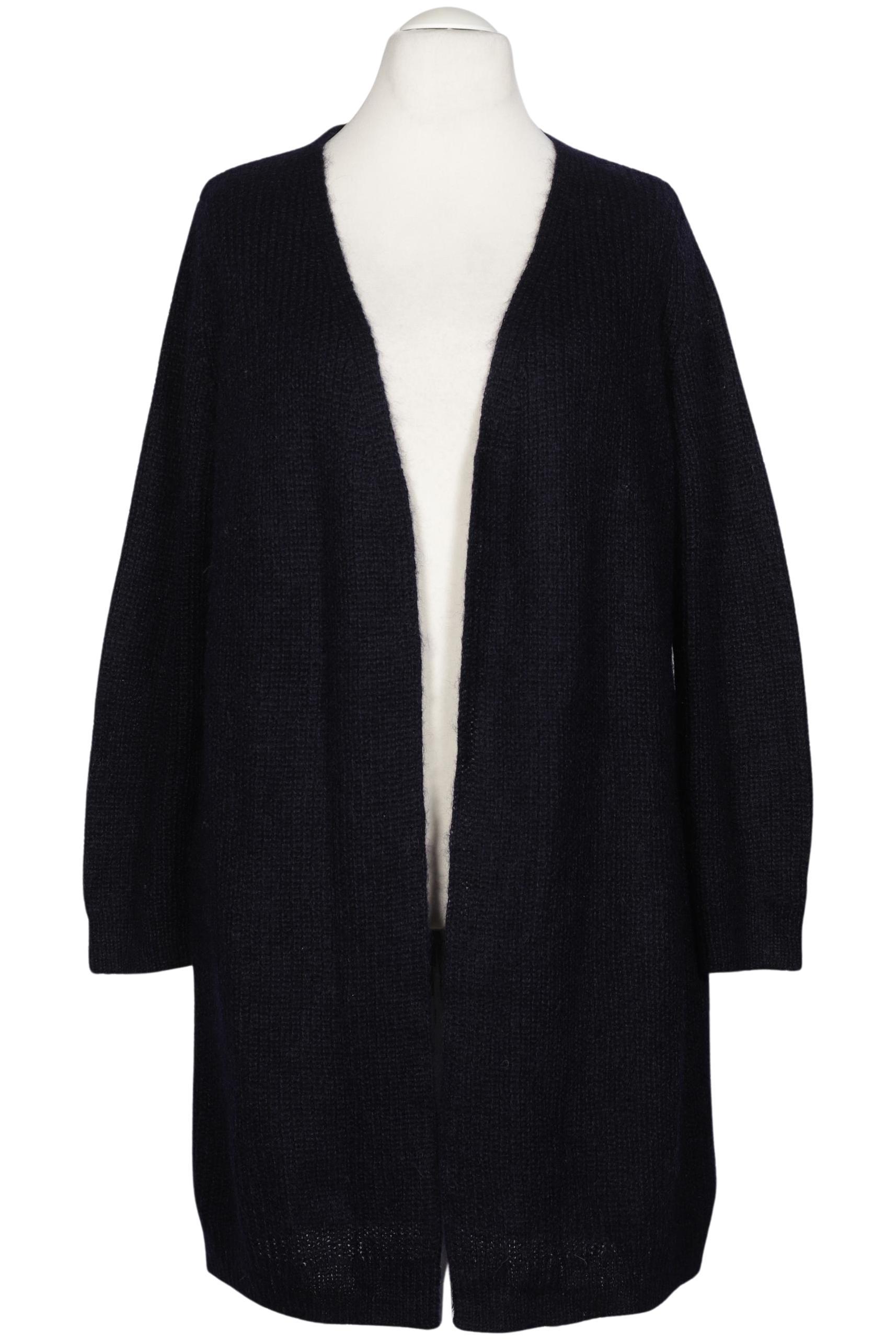 

COS Damen Strickjacke, marineblau, Gr. 42