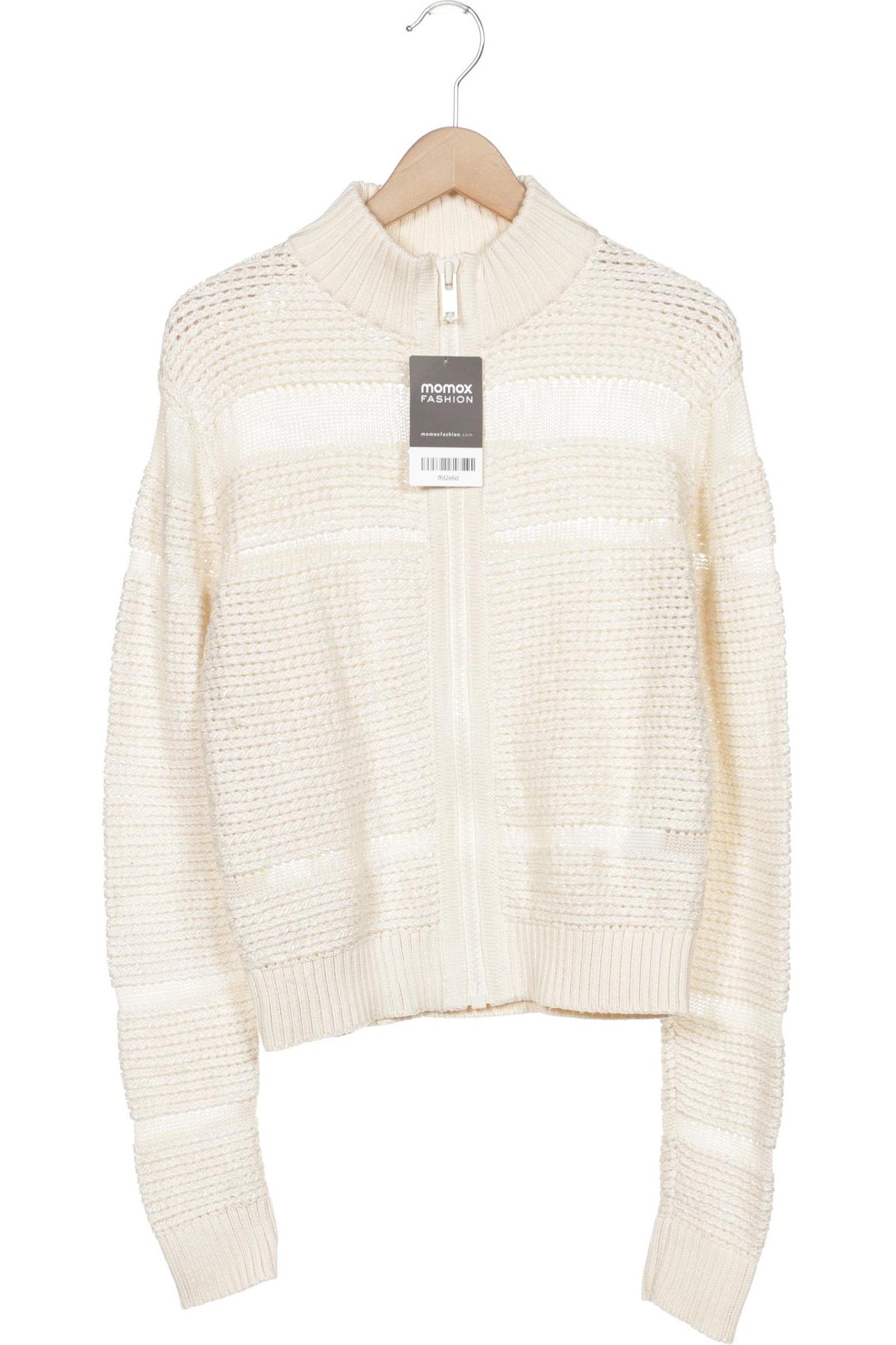

COS Damen Strickjacke, cremeweiß, Gr. 36