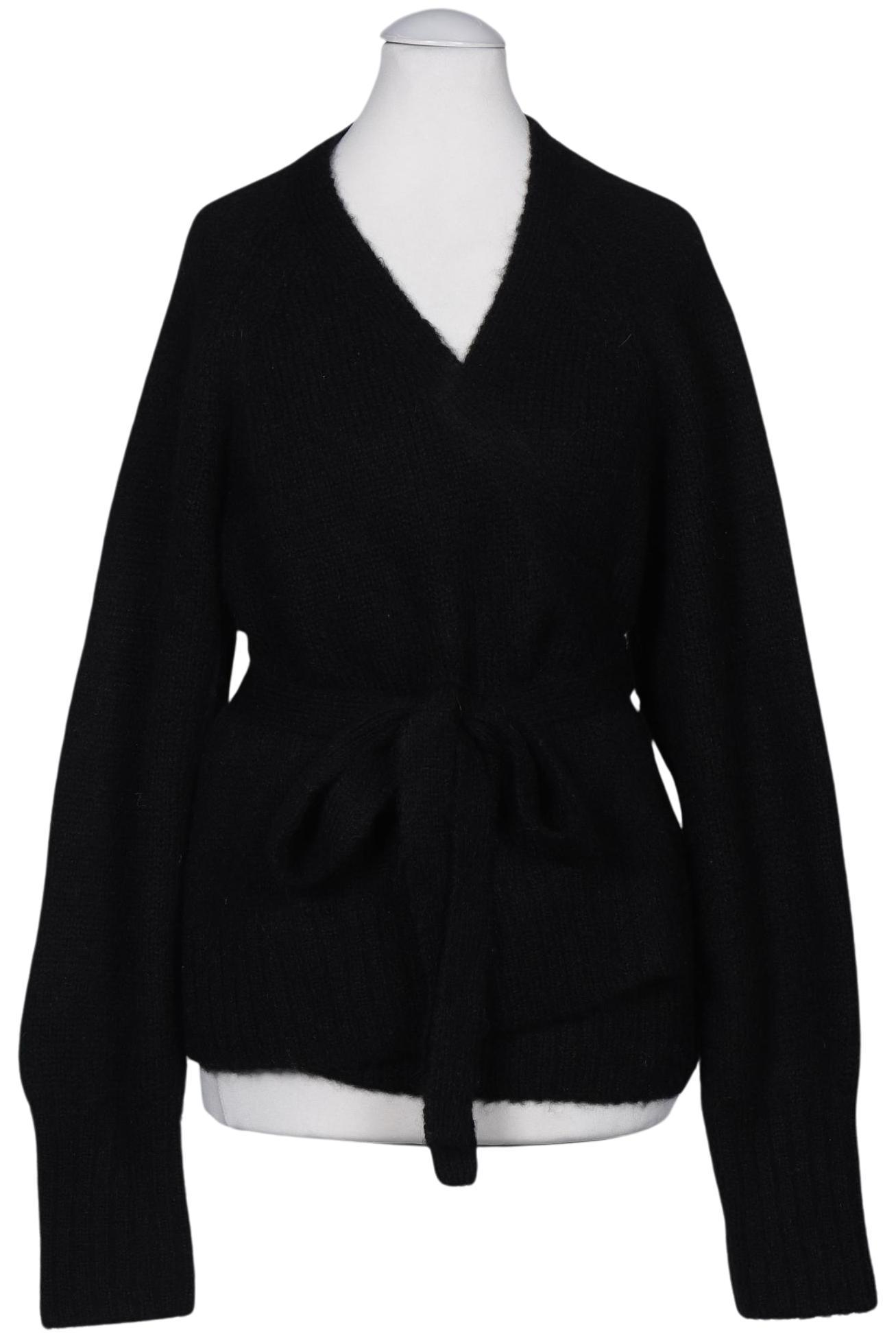 

COS Damen Strickjacke, schwarz, Gr. 36