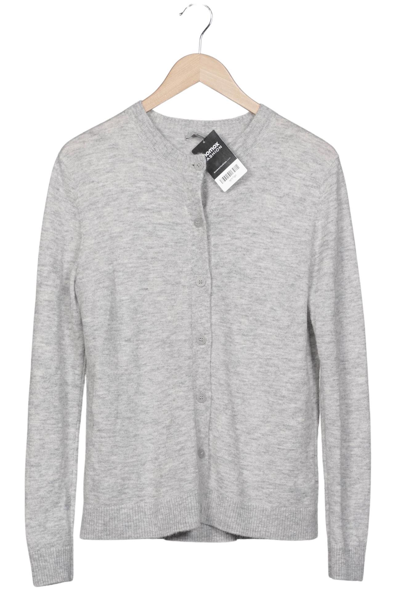 

COS Damen Strickjacke, grau, Gr. 38
