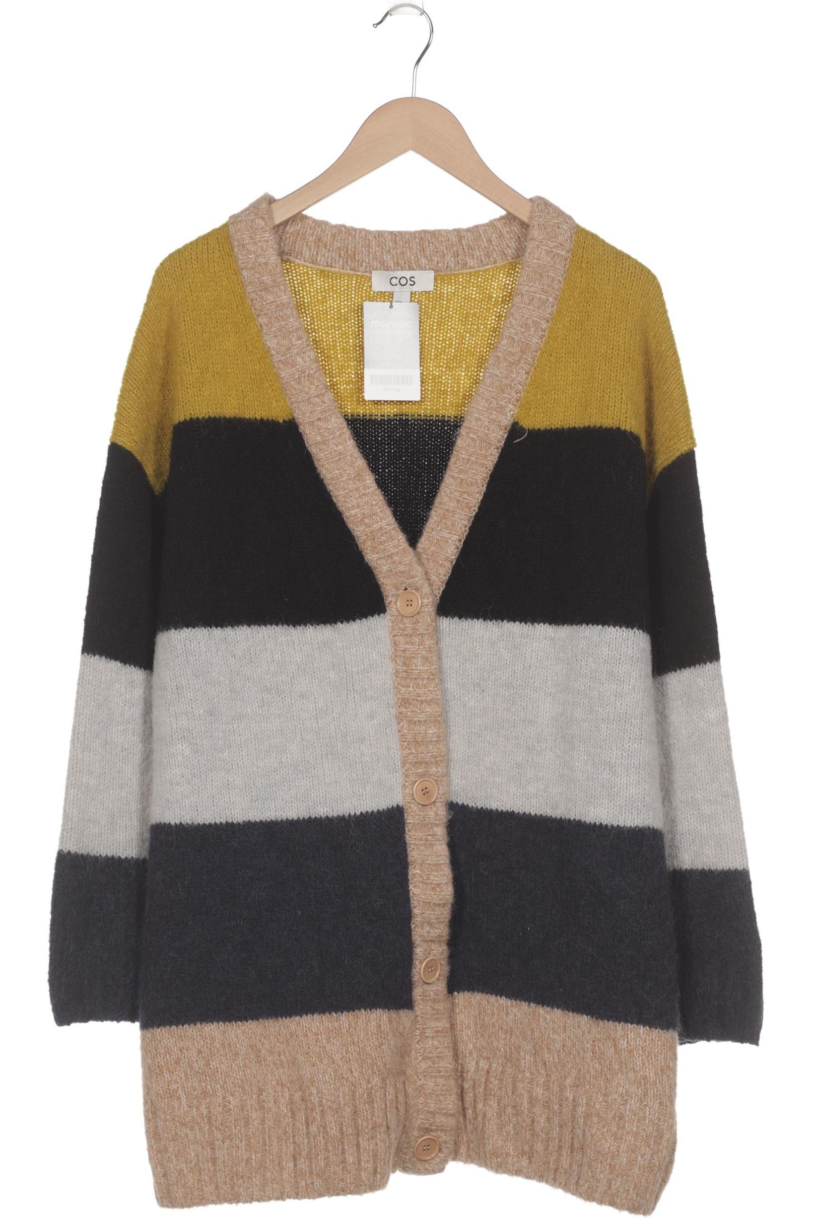 

COS Damen Strickjacke, mehrfarbig, Gr. 38