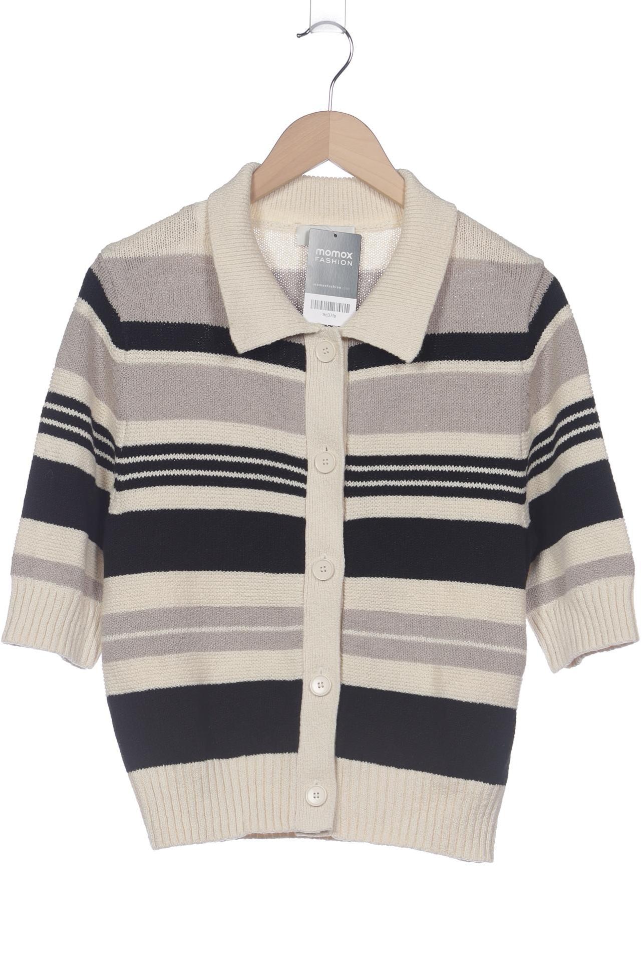 

COS Damen Strickjacke, cremeweiß, Gr. 36