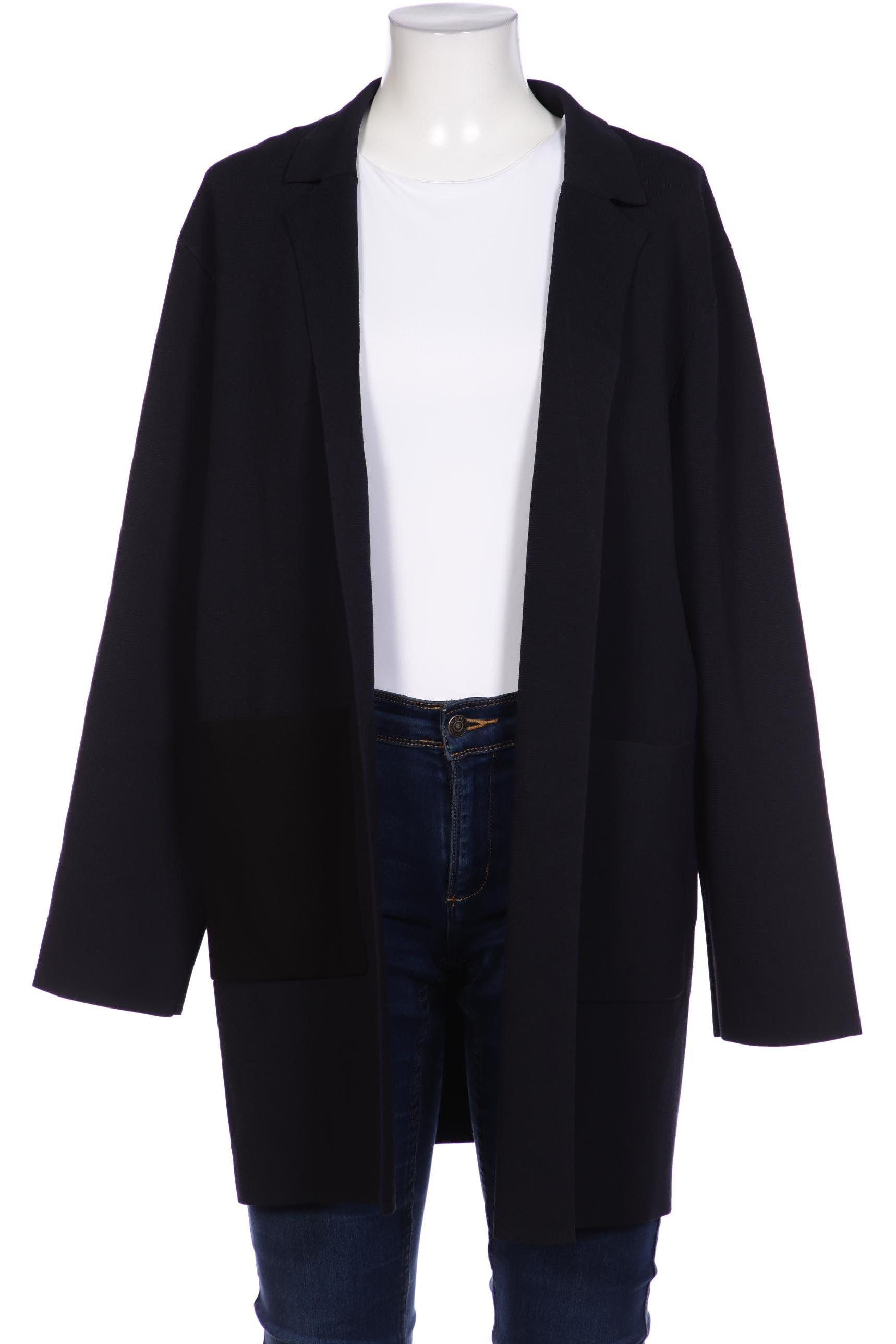 

COS Damen Strickjacke, marineblau, Gr. 42
