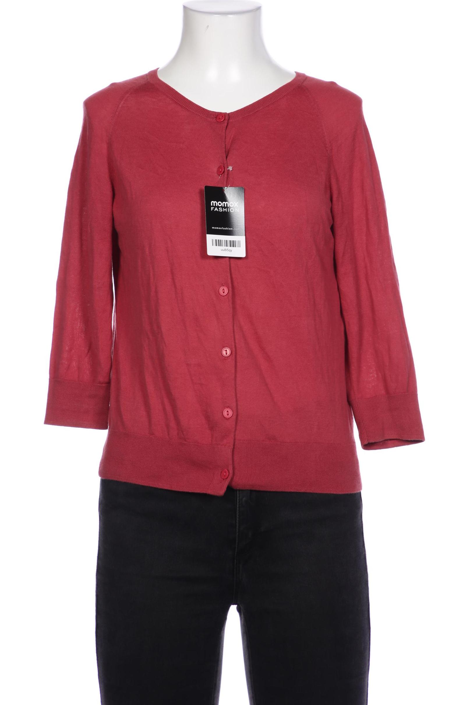 

COS Damen Strickjacke, pink, Gr. 36