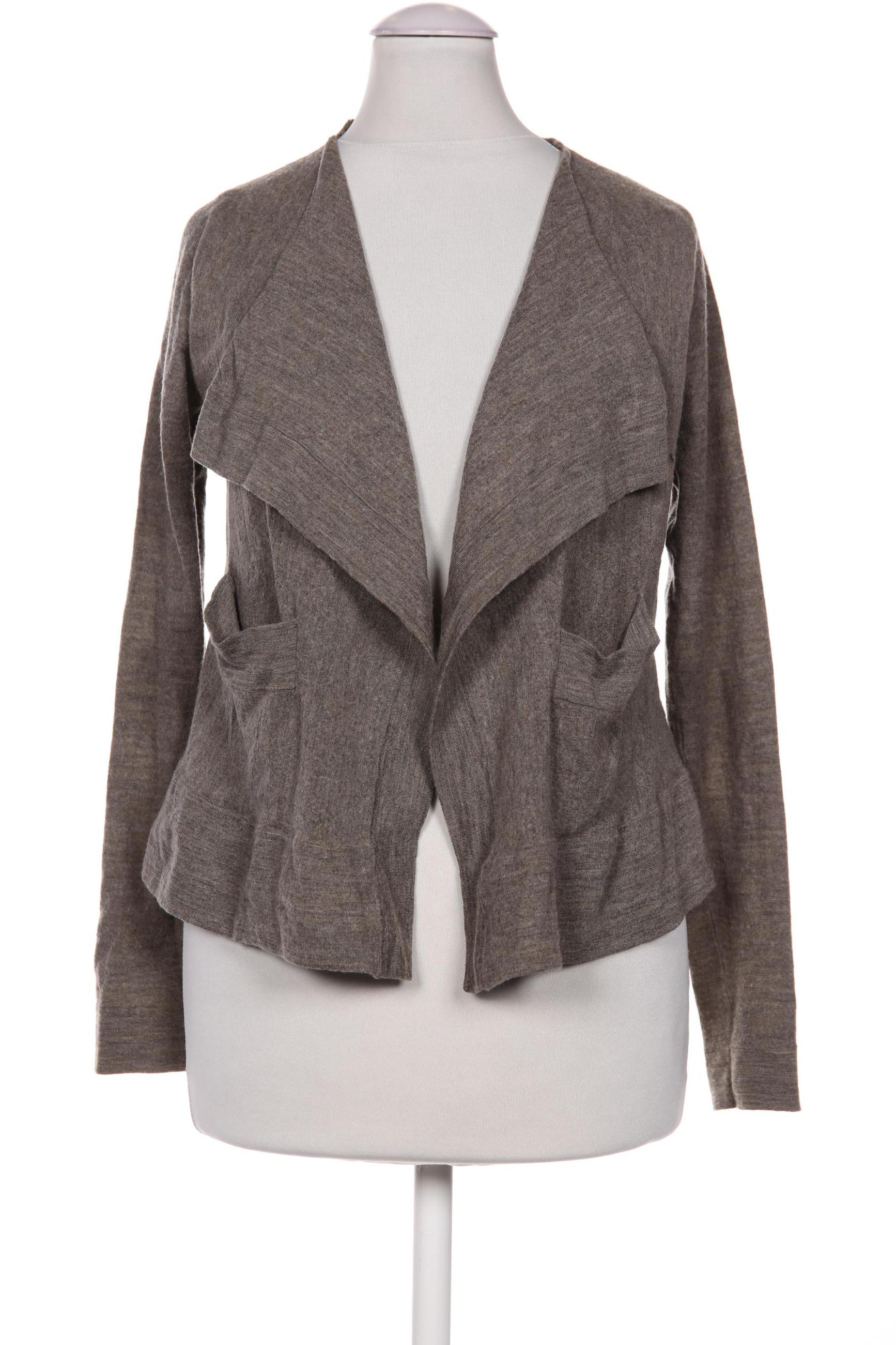 

COS Damen Strickjacke, braun, Gr. 34
