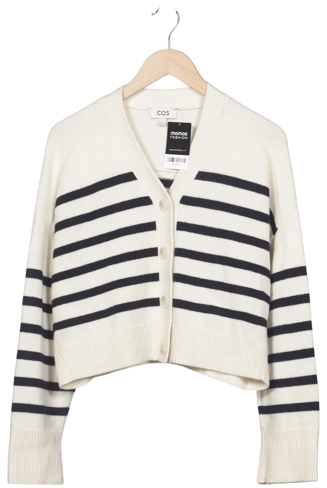 

COS Damen Strickjacke, mehrfarbig, Gr. 34