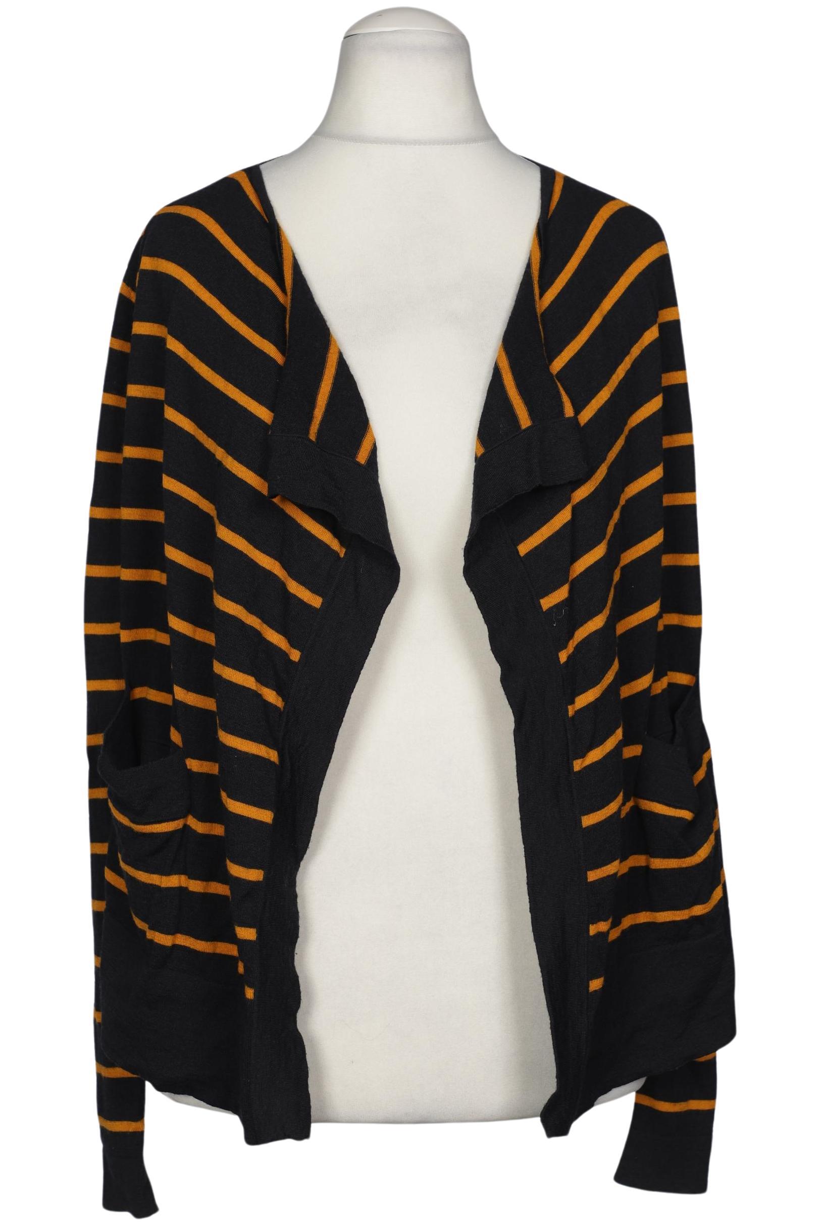 

COS Damen Strickjacke, marineblau, Gr. 36