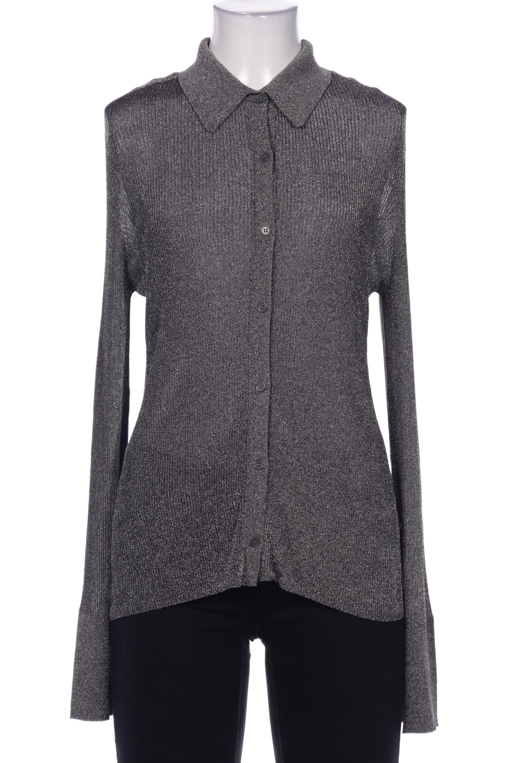 

COS Damen Strickjacke, grau, Gr. 38