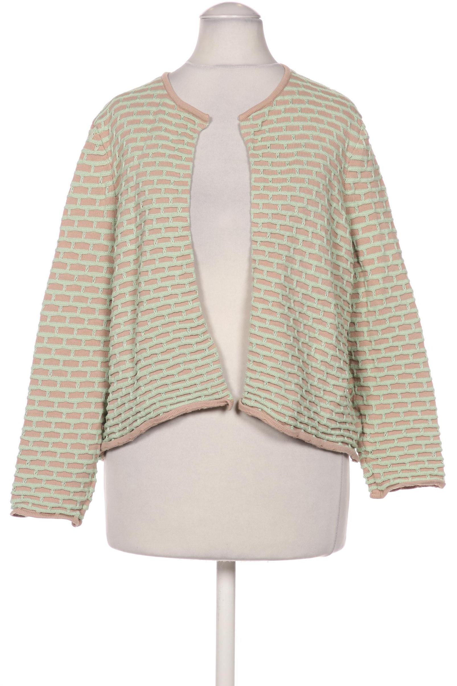 

COS Damen Strickjacke, beige, Gr. 36