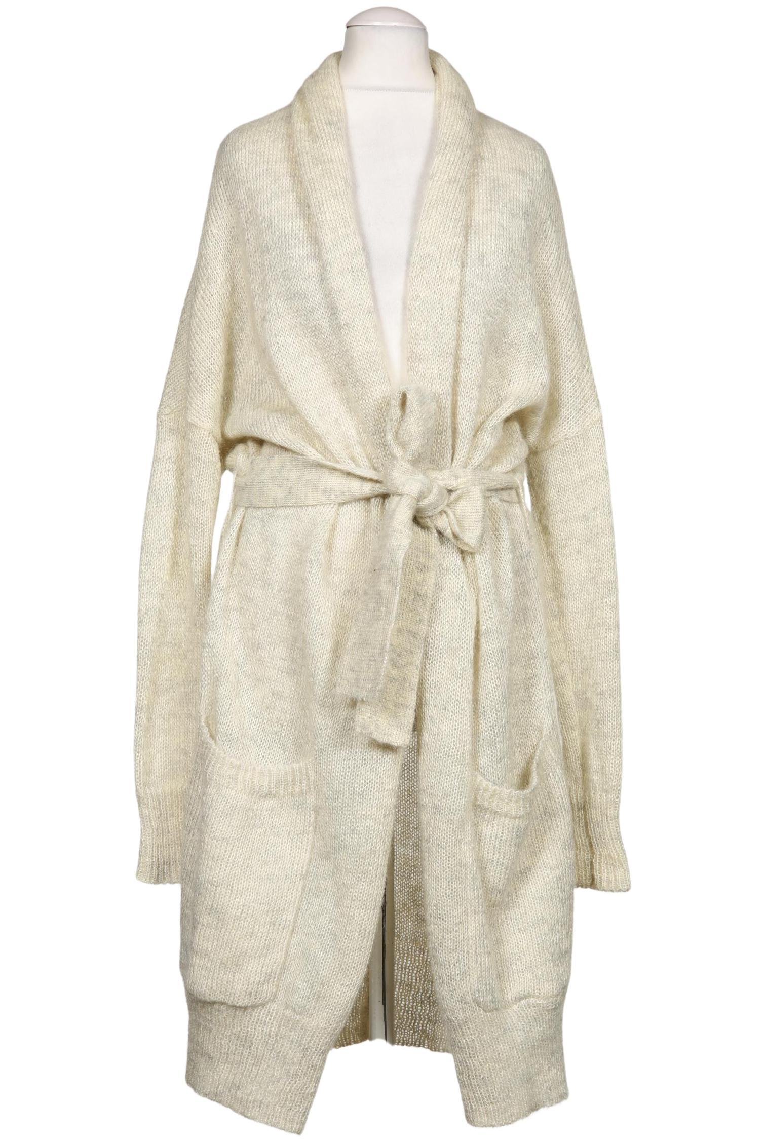 

COS Damen Strickjacke, cremeweiß, Gr. 34