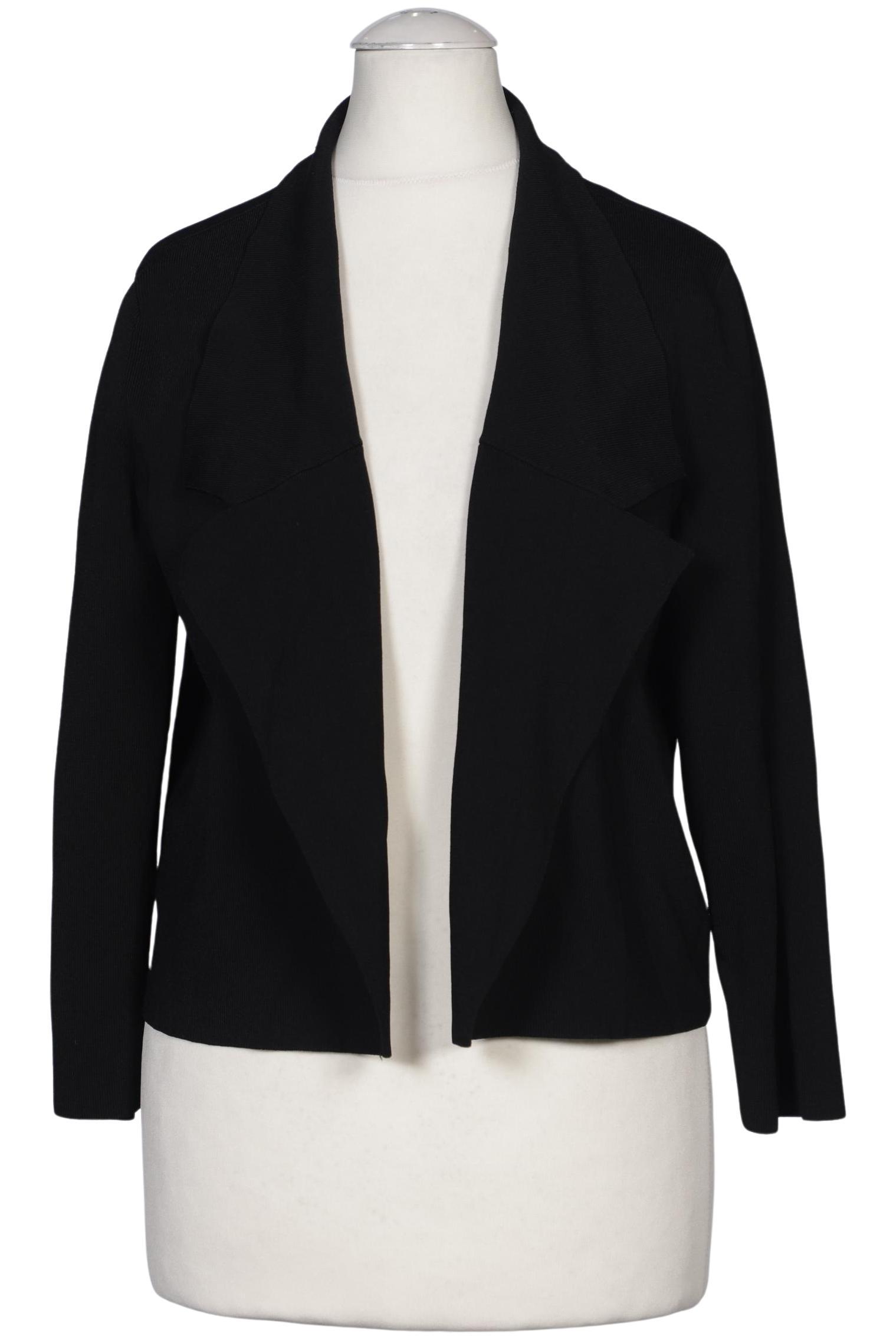 

COS Damen Strickjacke, schwarz, Gr. 36