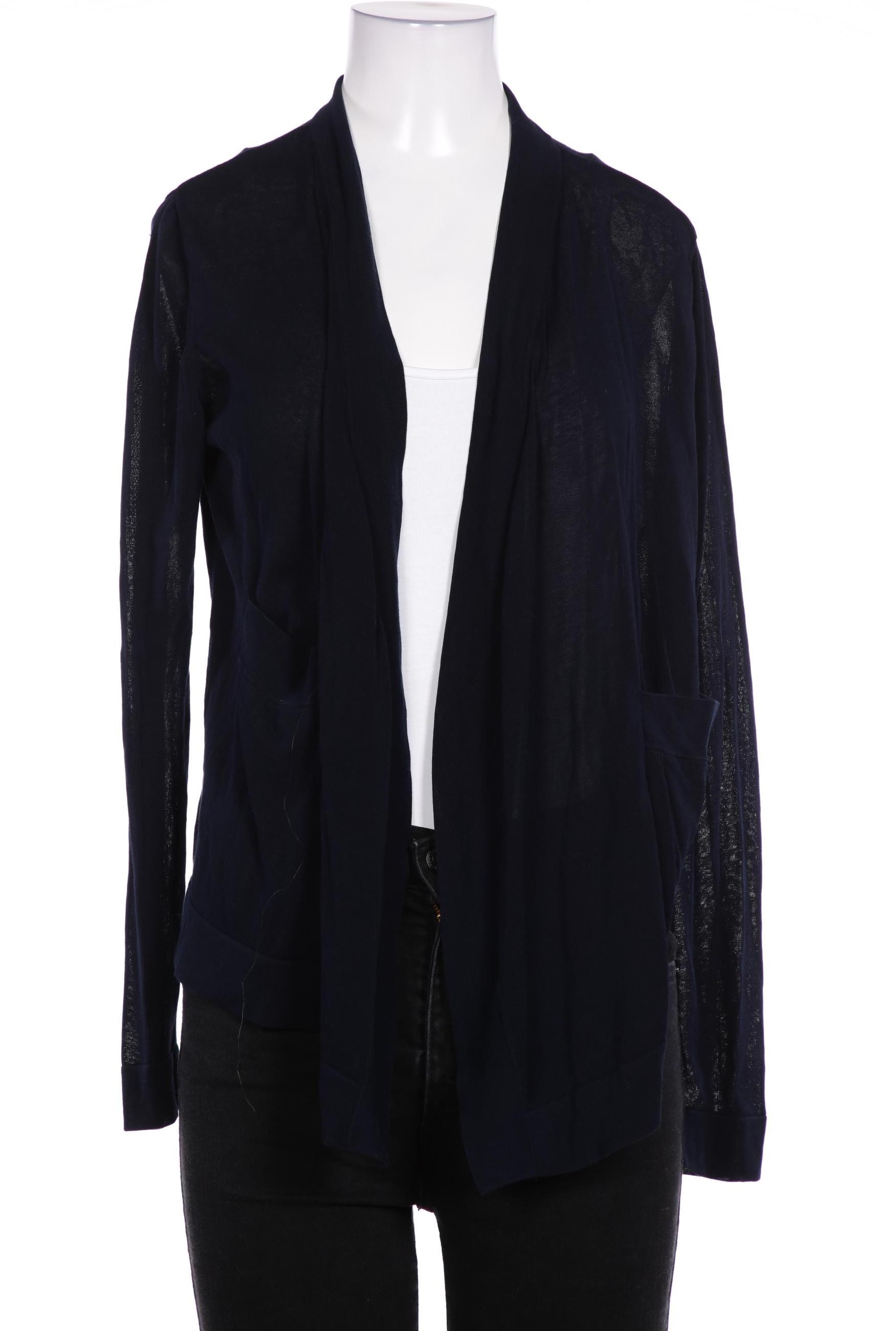 

COS Damen Strickjacke, marineblau, Gr. 36