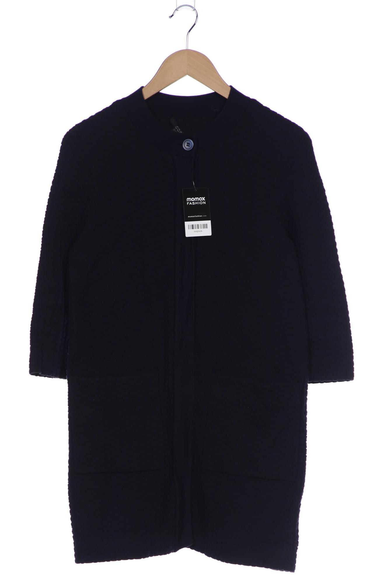 

COS Damen Strickjacke, marineblau, Gr. 34
