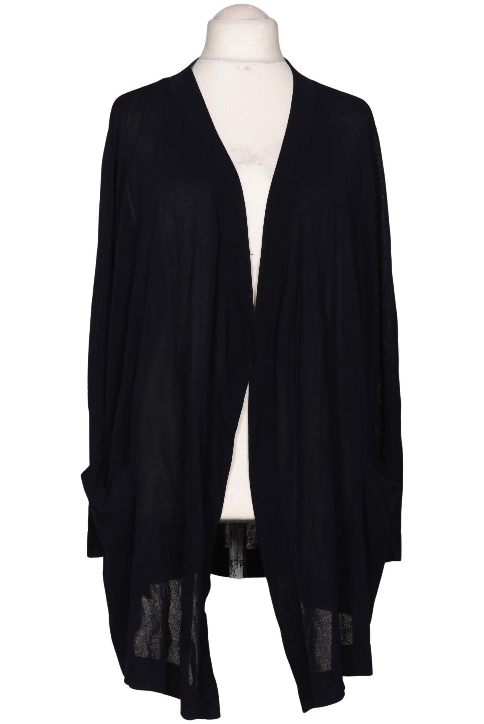 

COS Damen Strickjacke, marineblau, Gr. 42