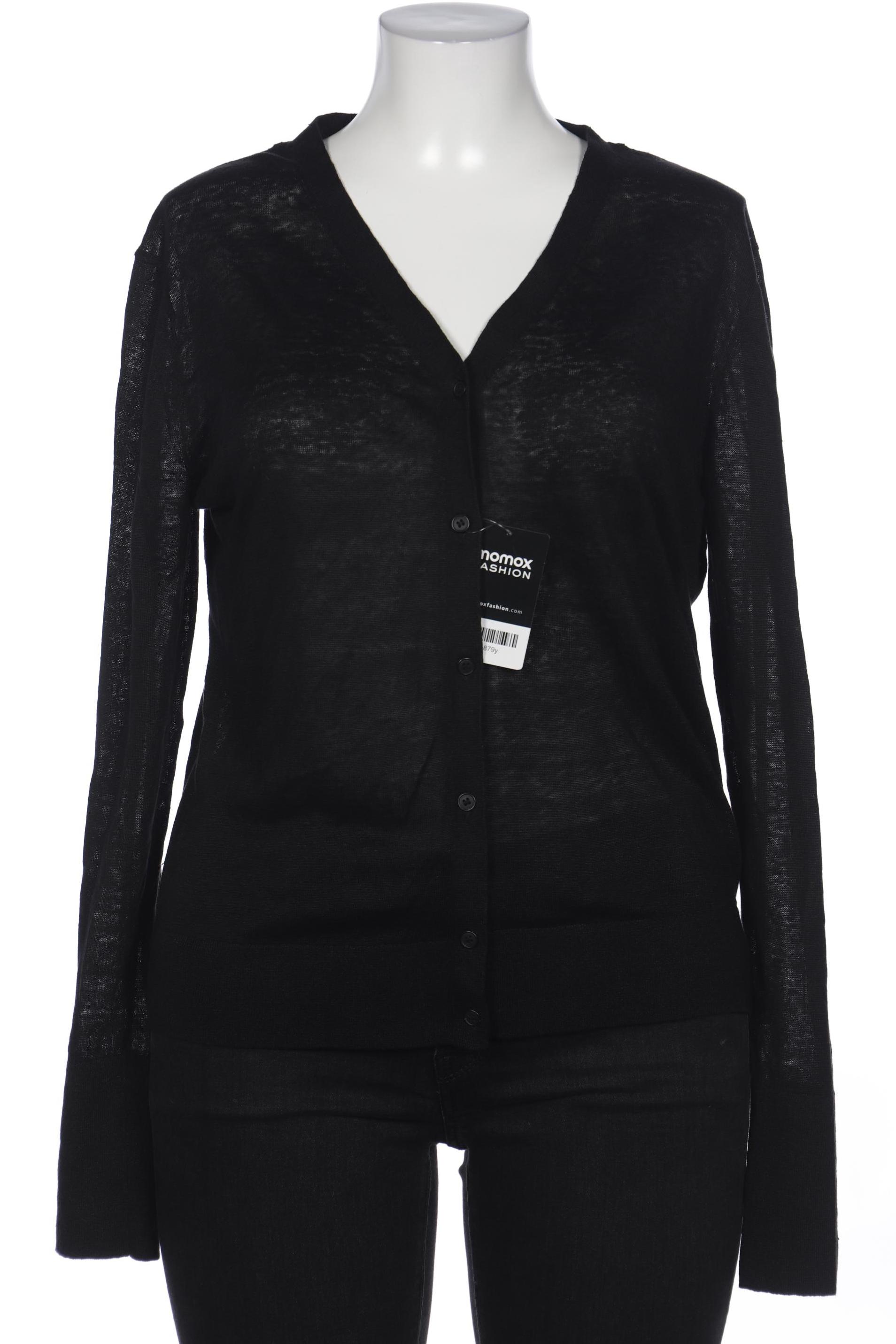 

COS Damen Strickjacke, schwarz, Gr. 42
