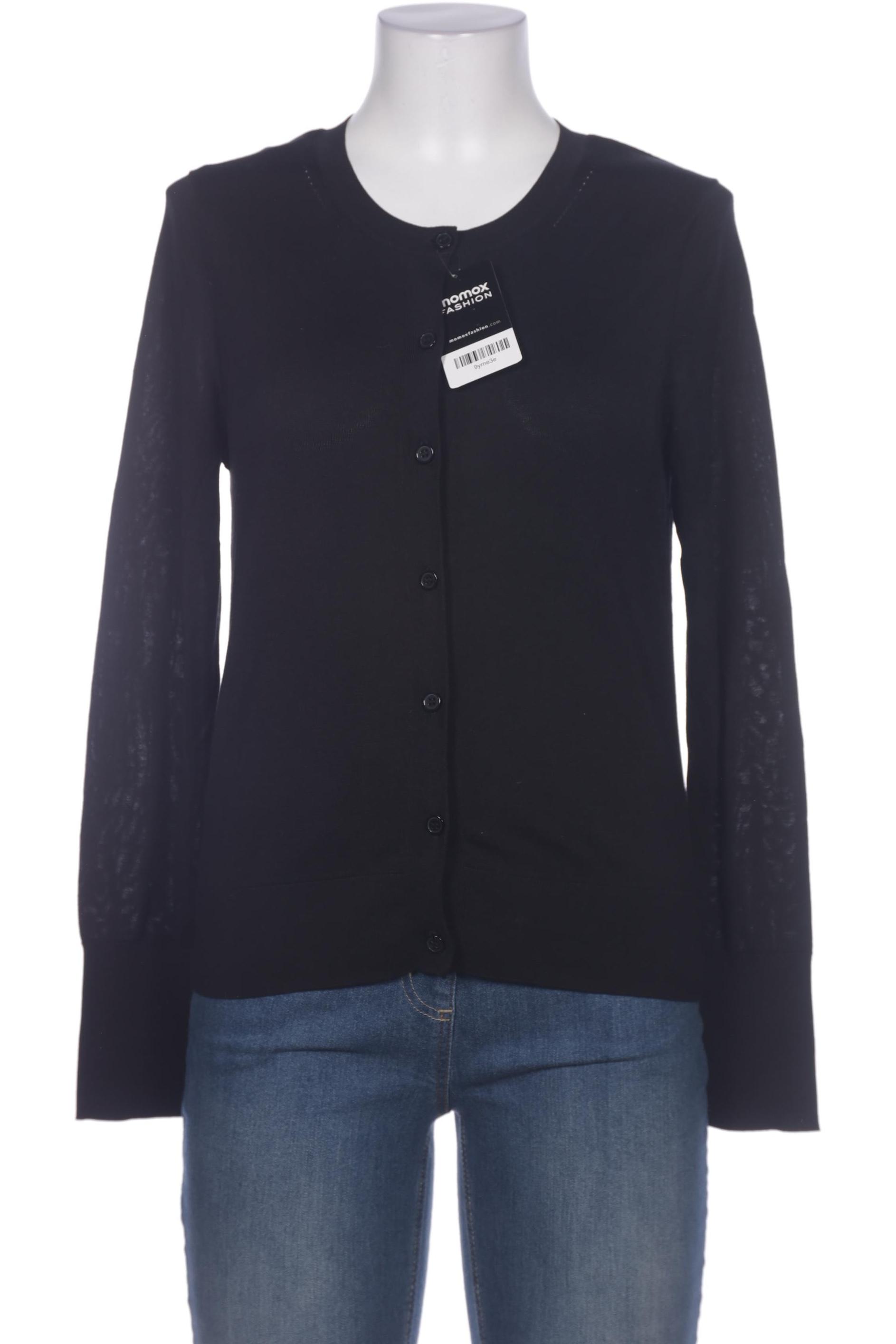 

COS Damen Strickjacke, schwarz, Gr. 36