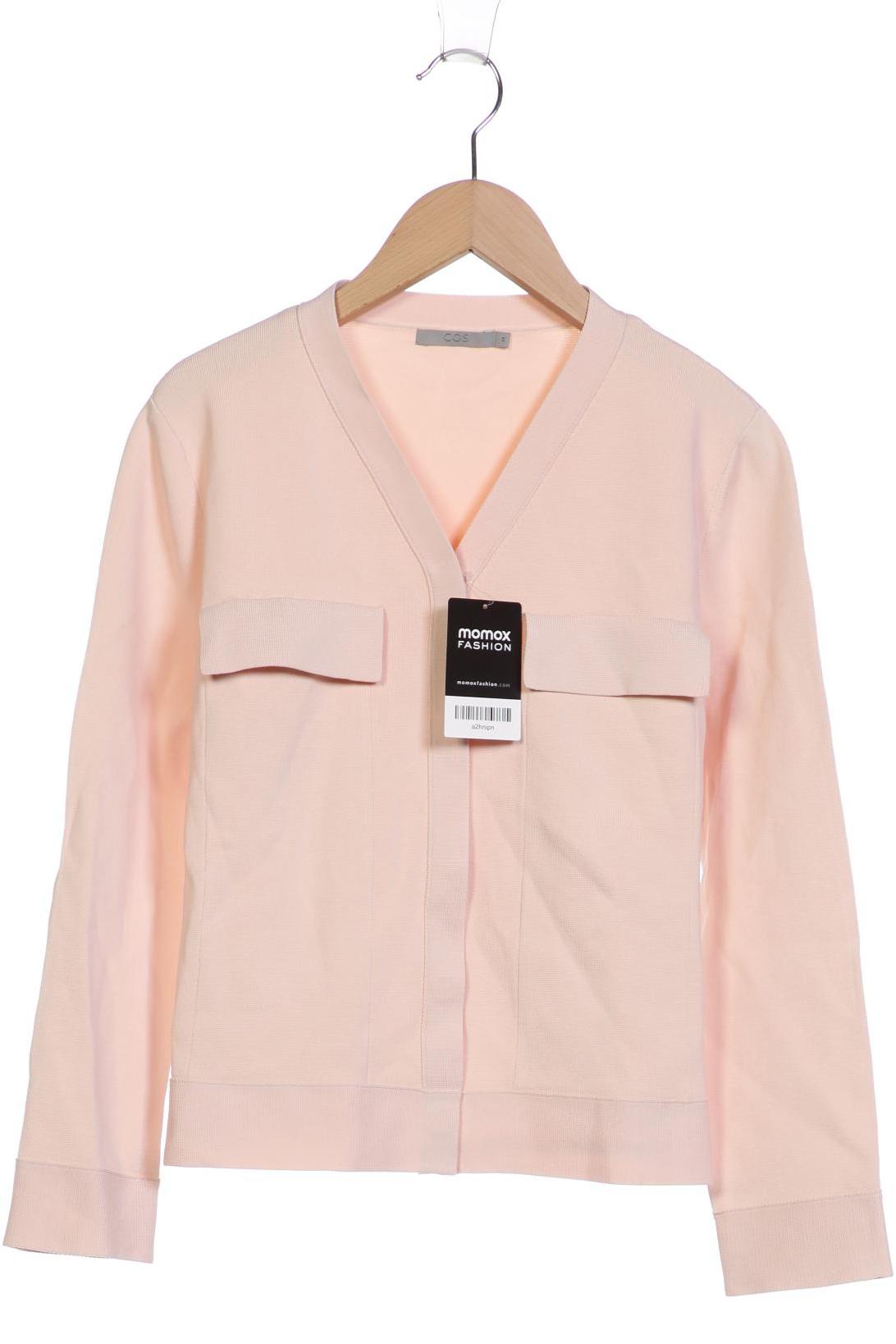 Thumbnail - COS Damen Strickjacke, pink, Gr. 38