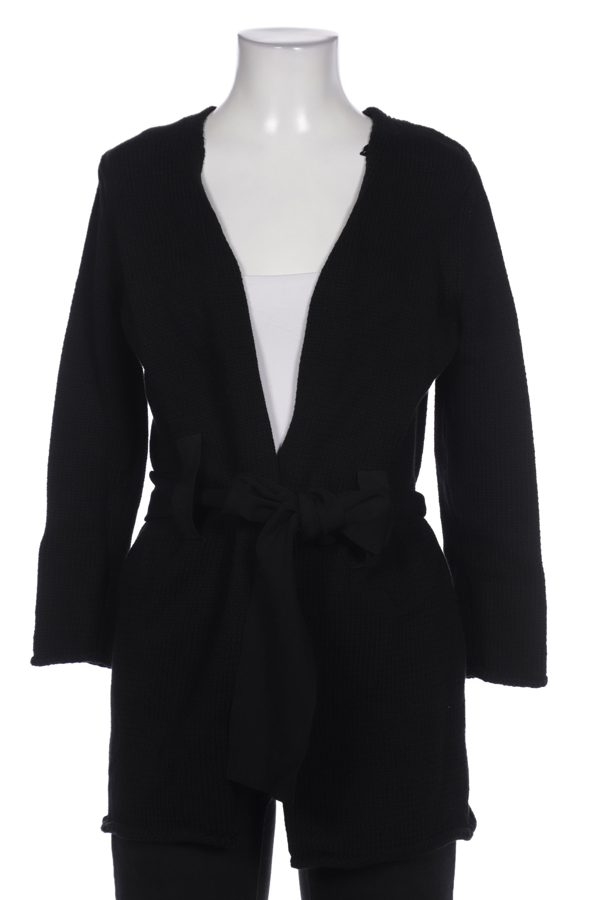 

COS Damen Strickjacke, schwarz, Gr. 34