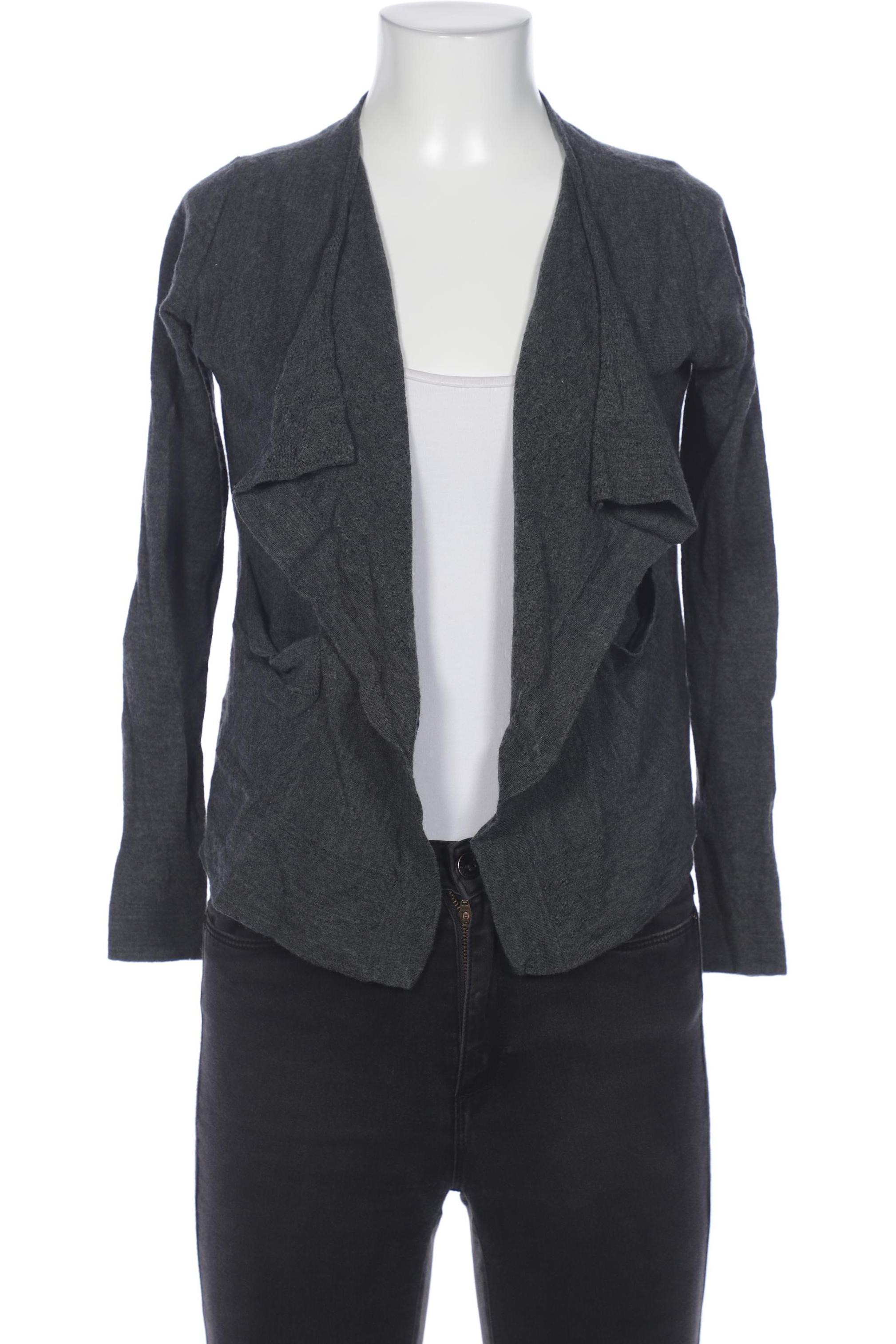 

COS Damen Strickjacke, grau, Gr. 36