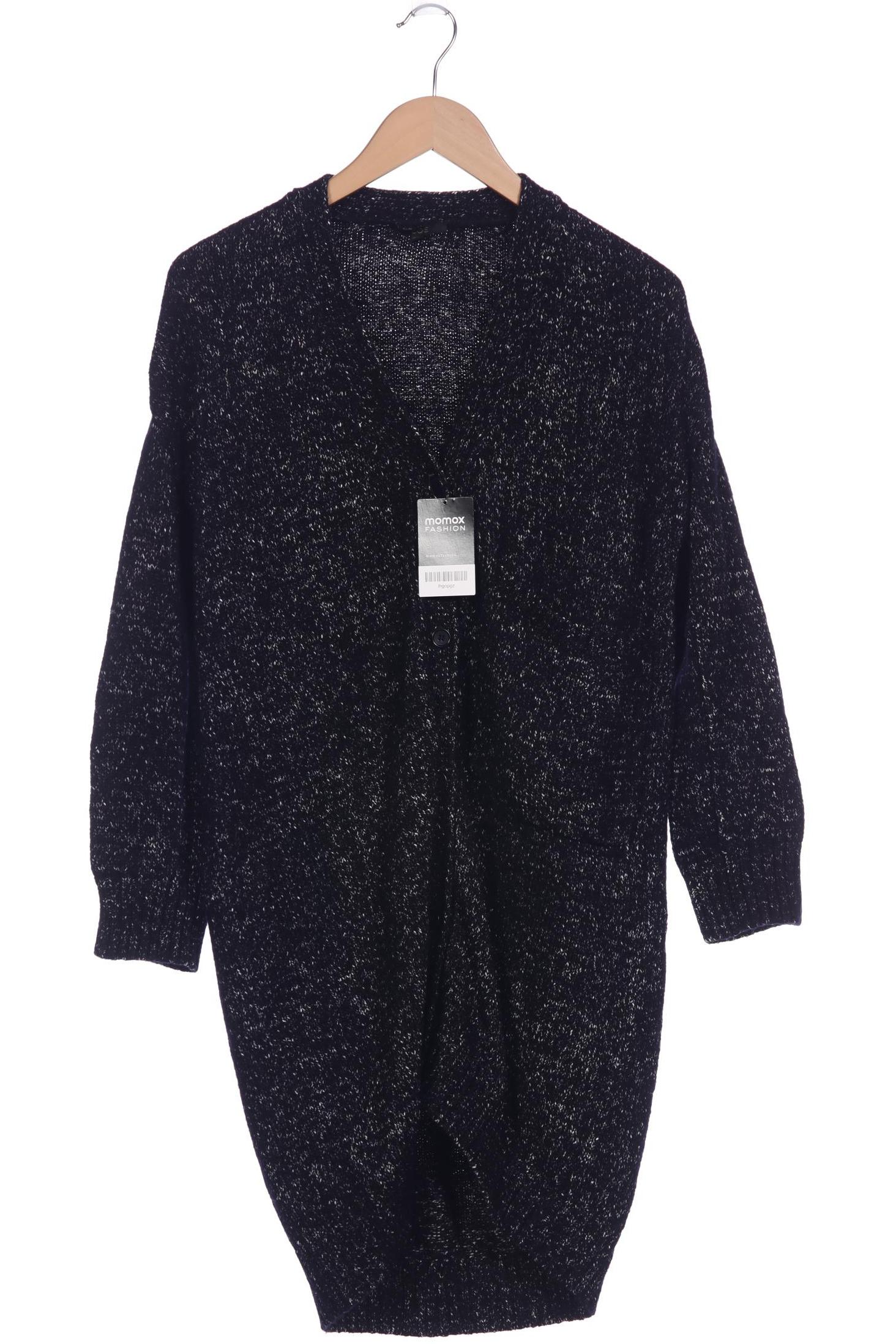 

COS Damen Strickjacke, schwarz, Gr. 36