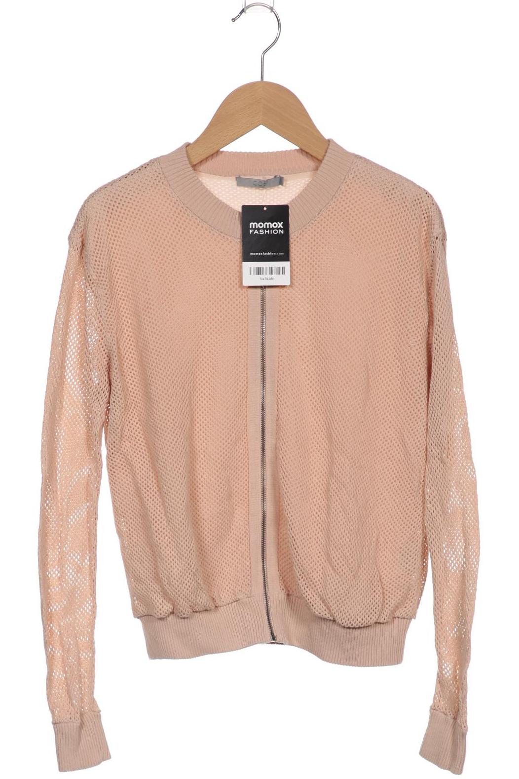 

COS Damen Strickjacke, pink