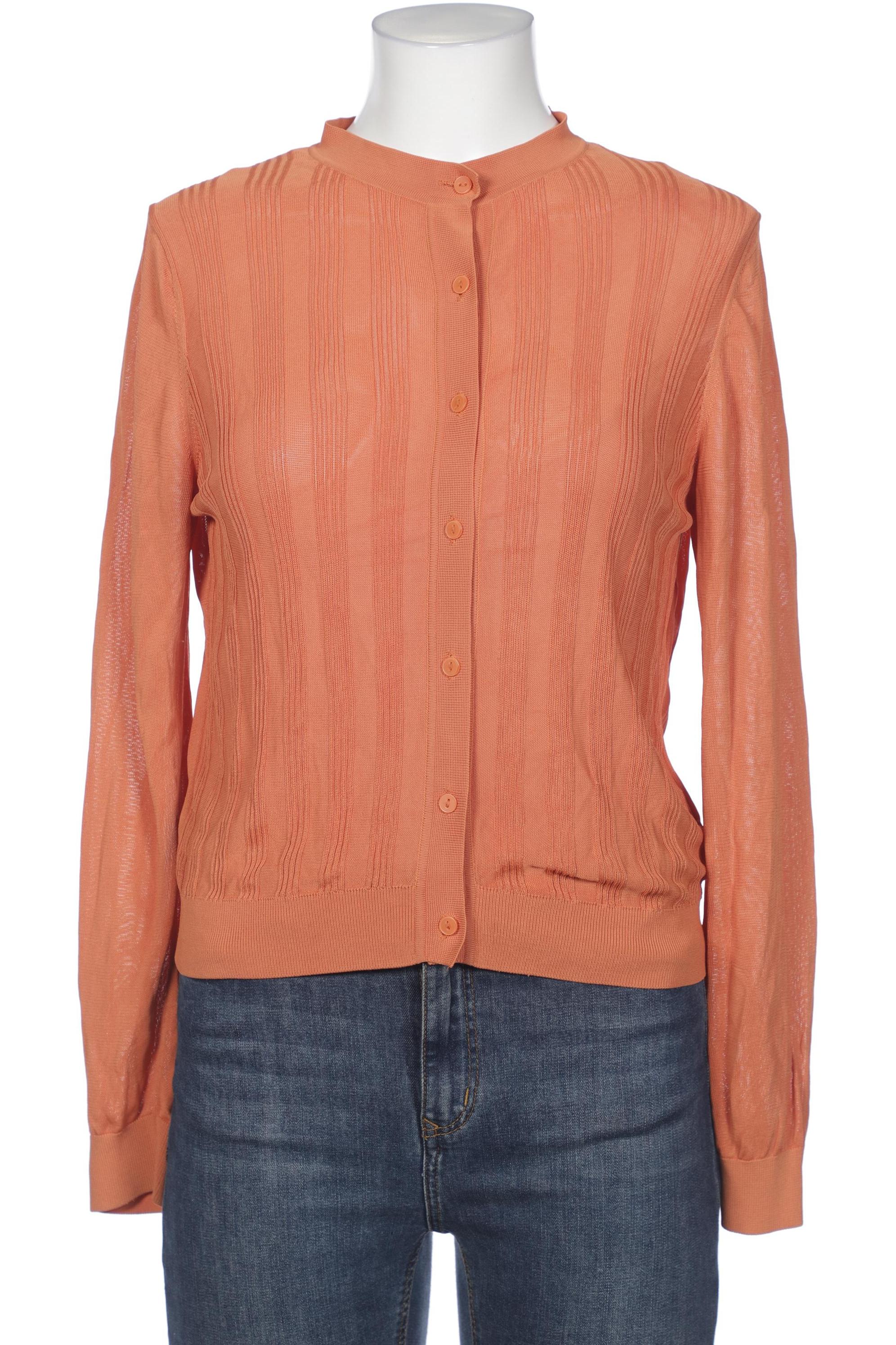 

COS Damen Strickjacke, orange