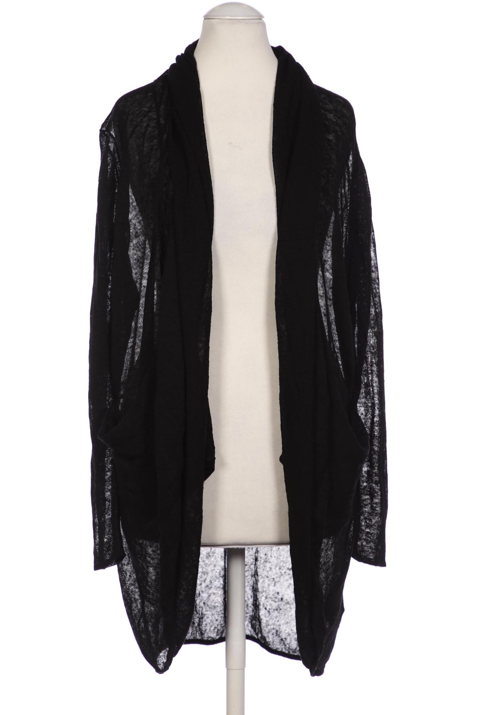 

COS Damen Strickjacke, schwarz, Gr. 34