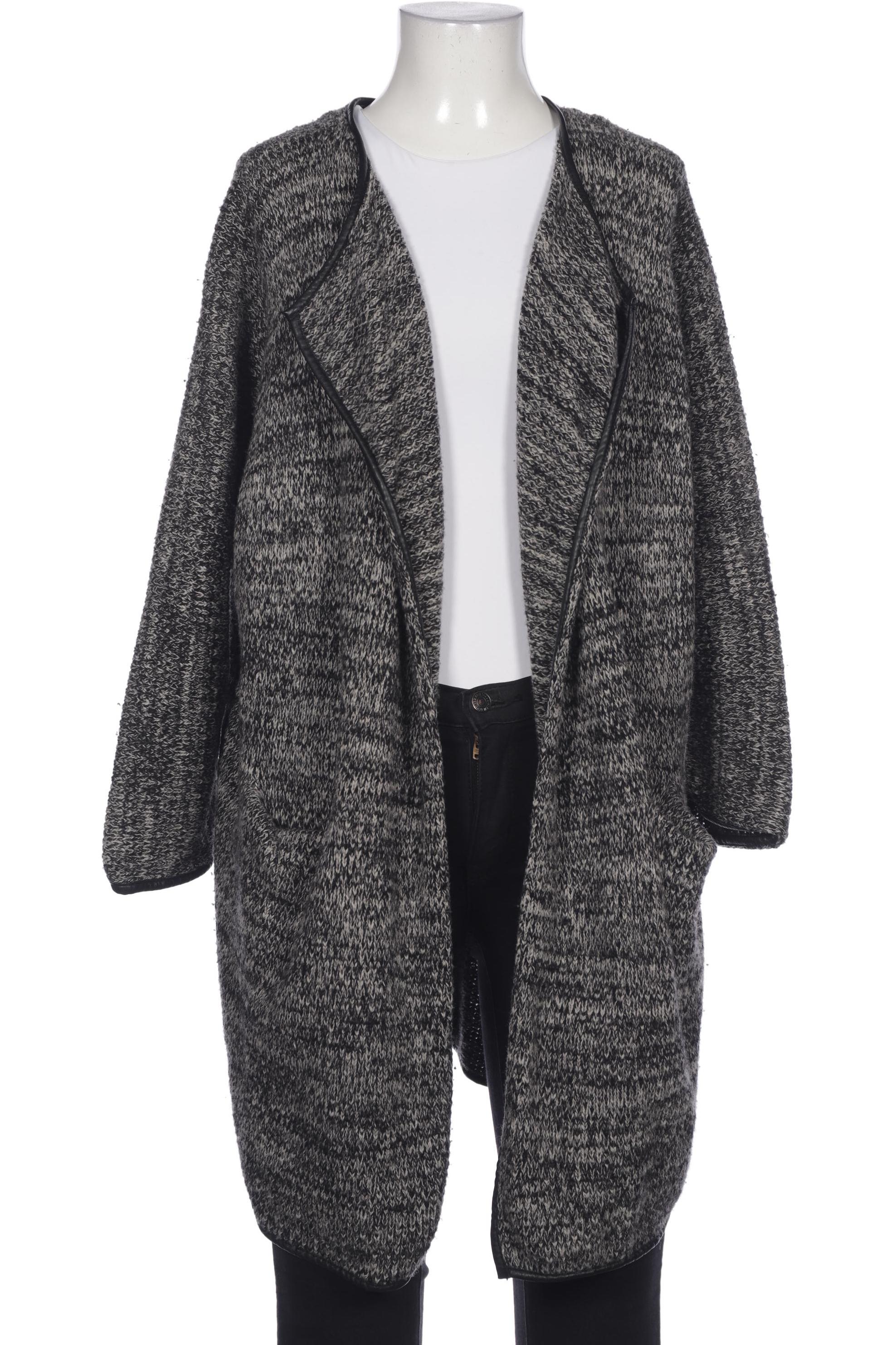 

COS Damen Strickjacke, grau