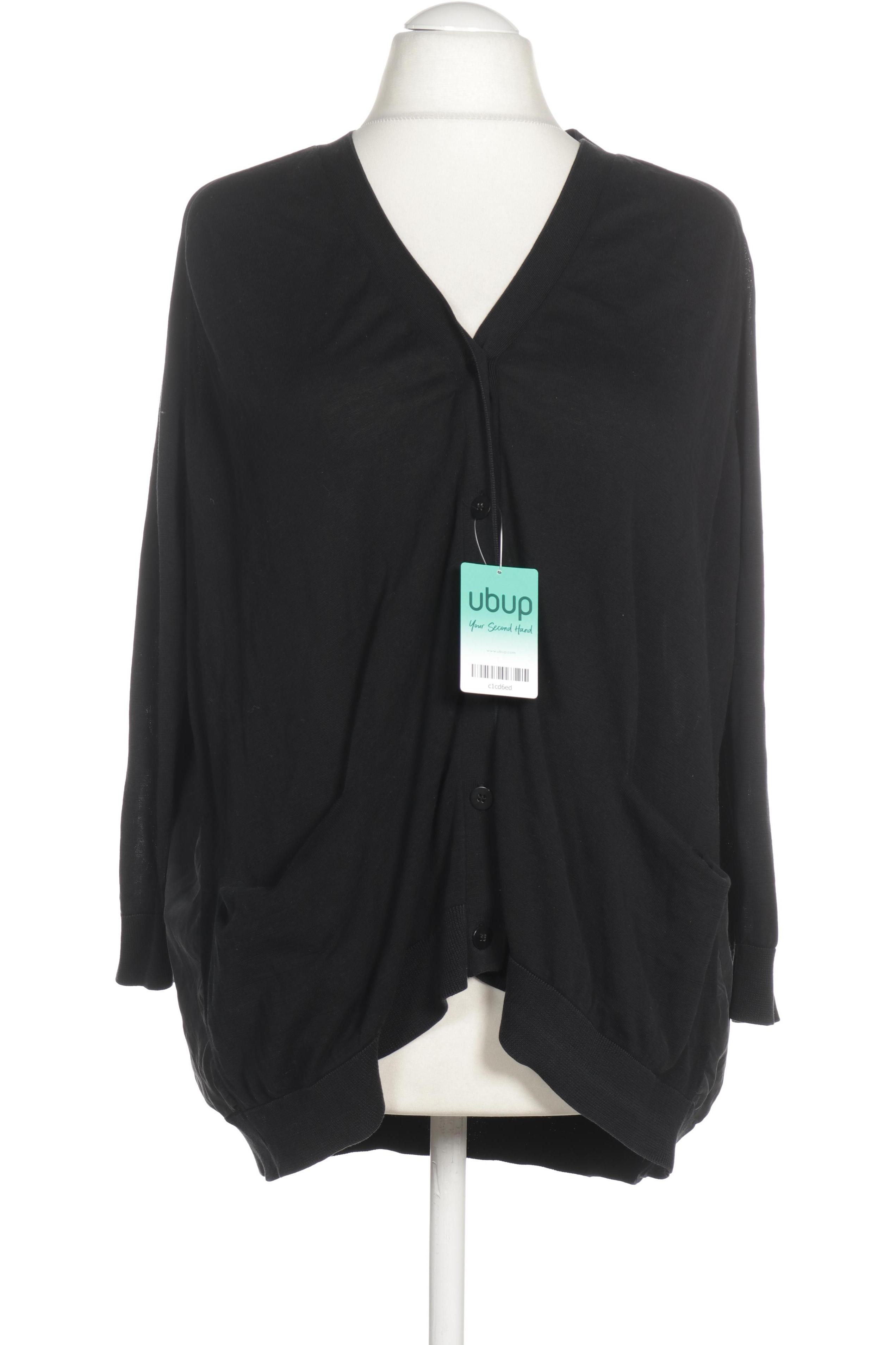 

COS Damen Strickjacke, schwarz, Gr. 36