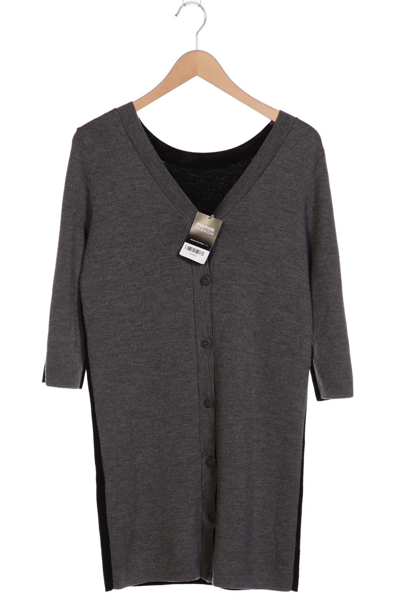 

COS Damen Strickjacke, grau, Gr. 36