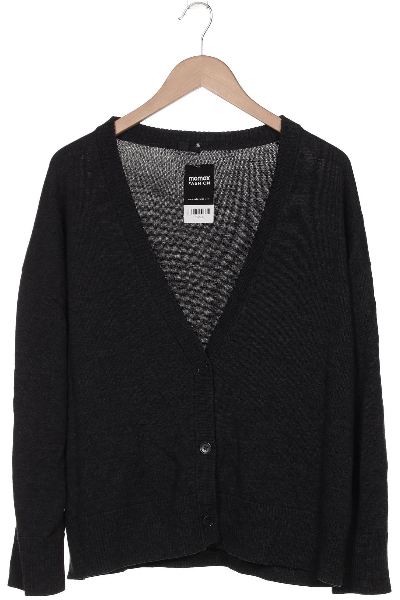 

COS Damen Strickjacke, grau, Gr. 38