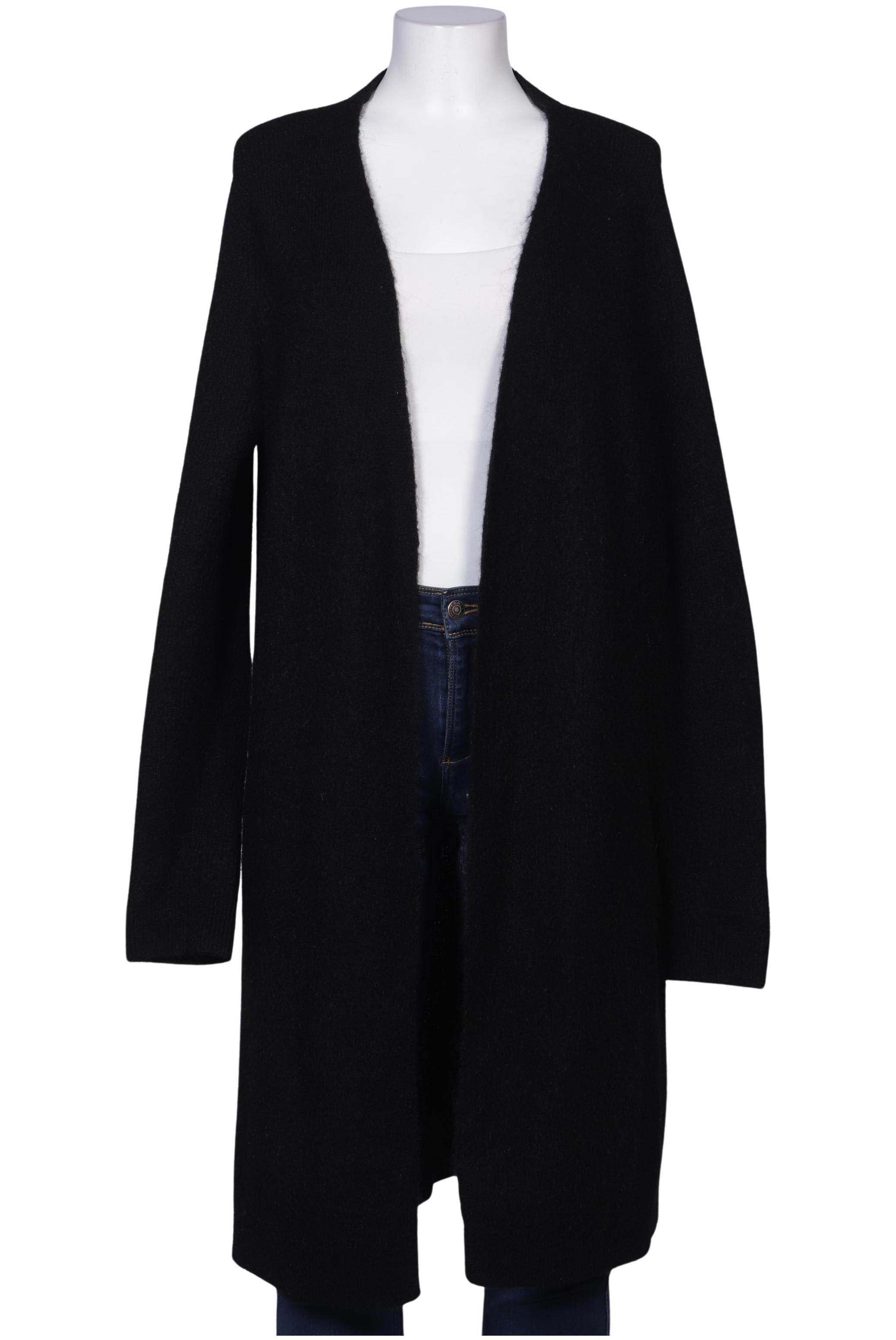 

COS Damen Strickjacke, schwarz, Gr. 38