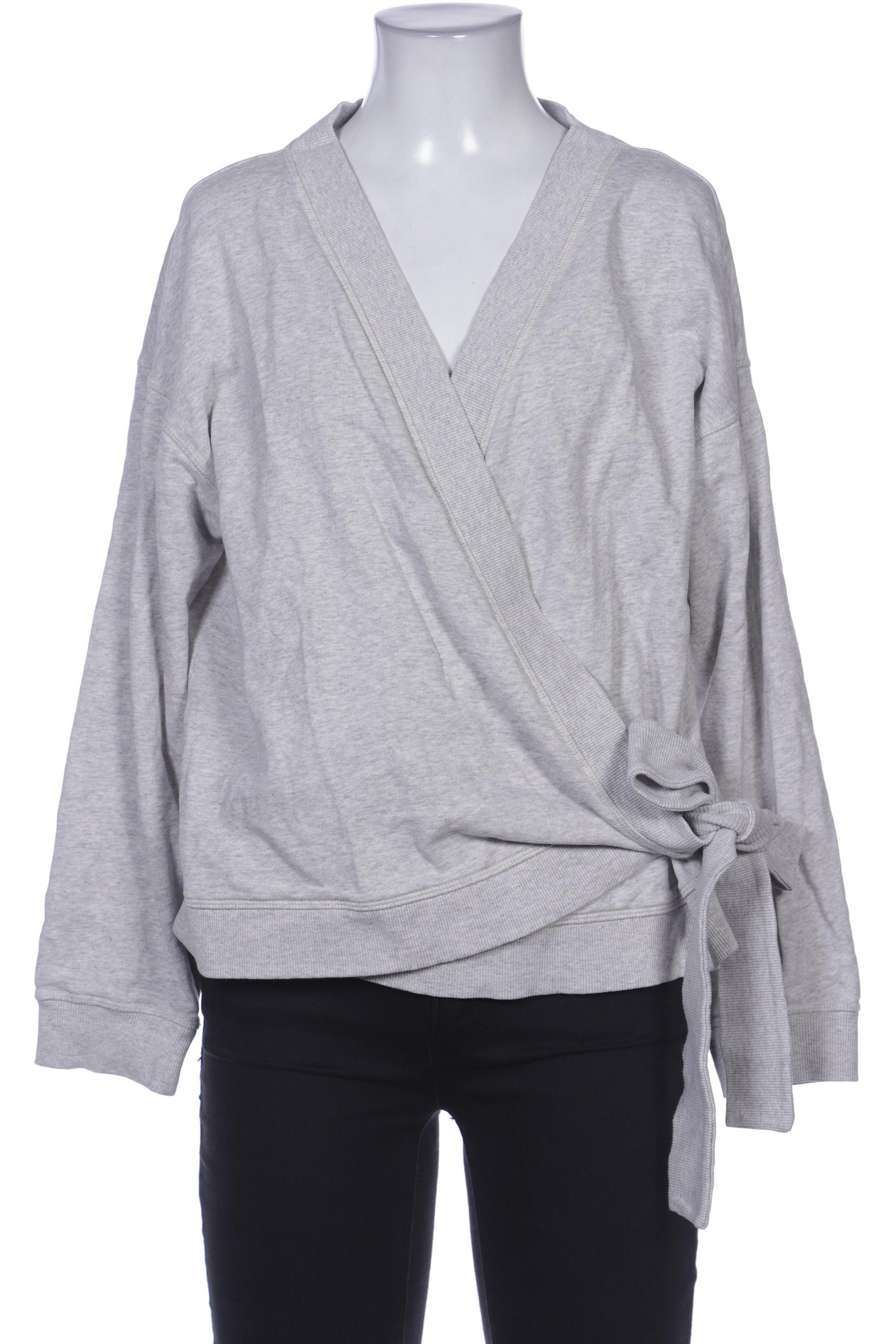 

COS Damen Strickjacke, grau, Gr. 36