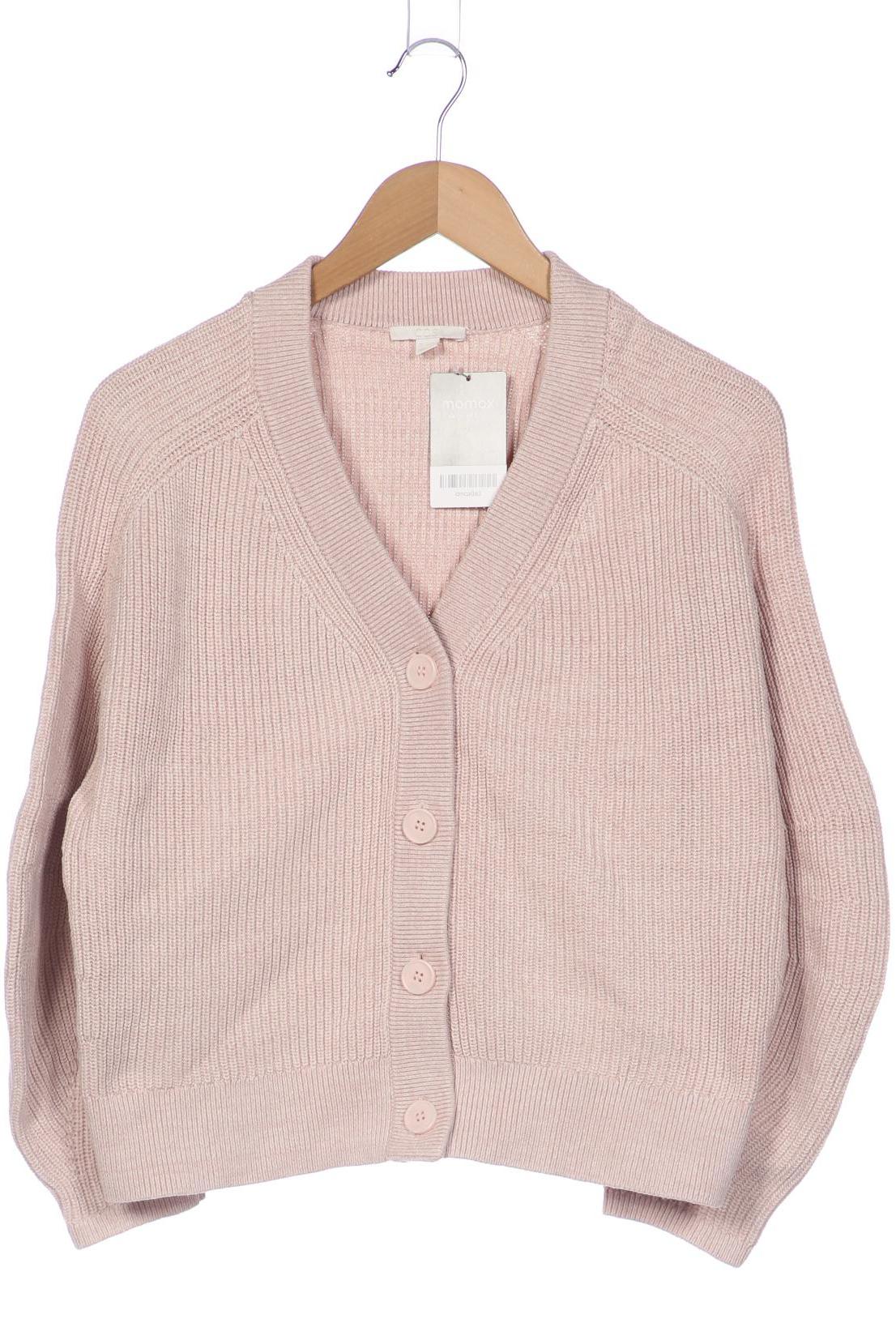 

COS Damen Strickjacke, pink, Gr. 36